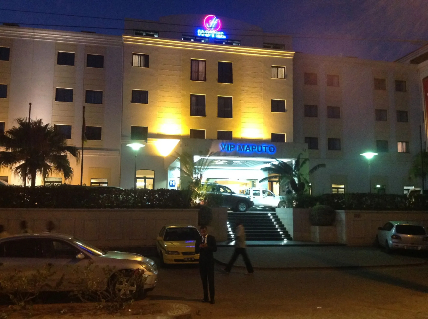 VIP Grand Maputo