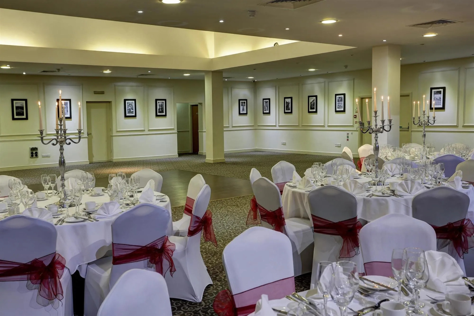 Best Western Plus Sheffield Mosborough Hall Hotel