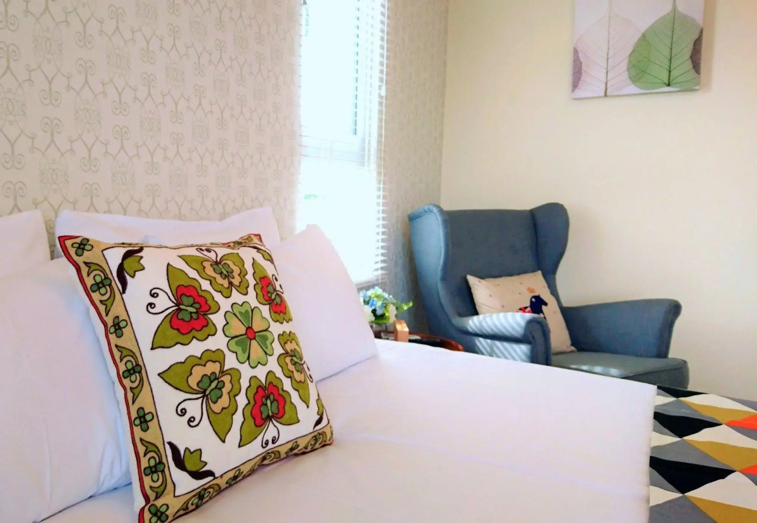 Marsu Xincheng SeaView Vegetarian B&B