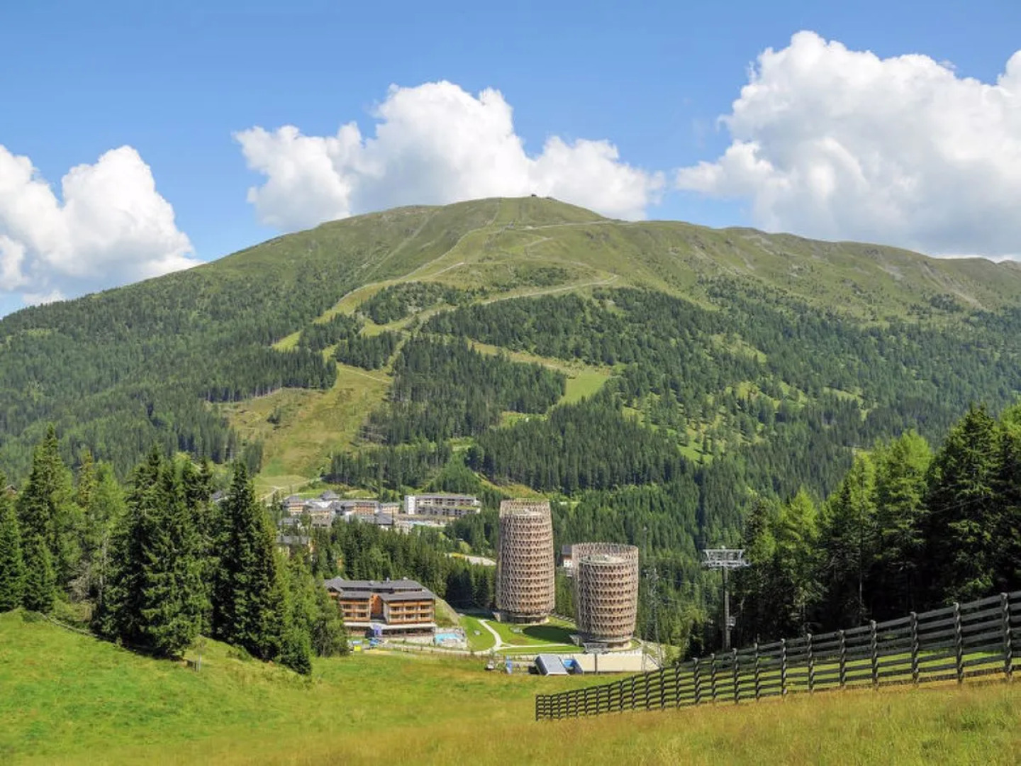 Premium Apartments EDEL:WEISS (SML552)