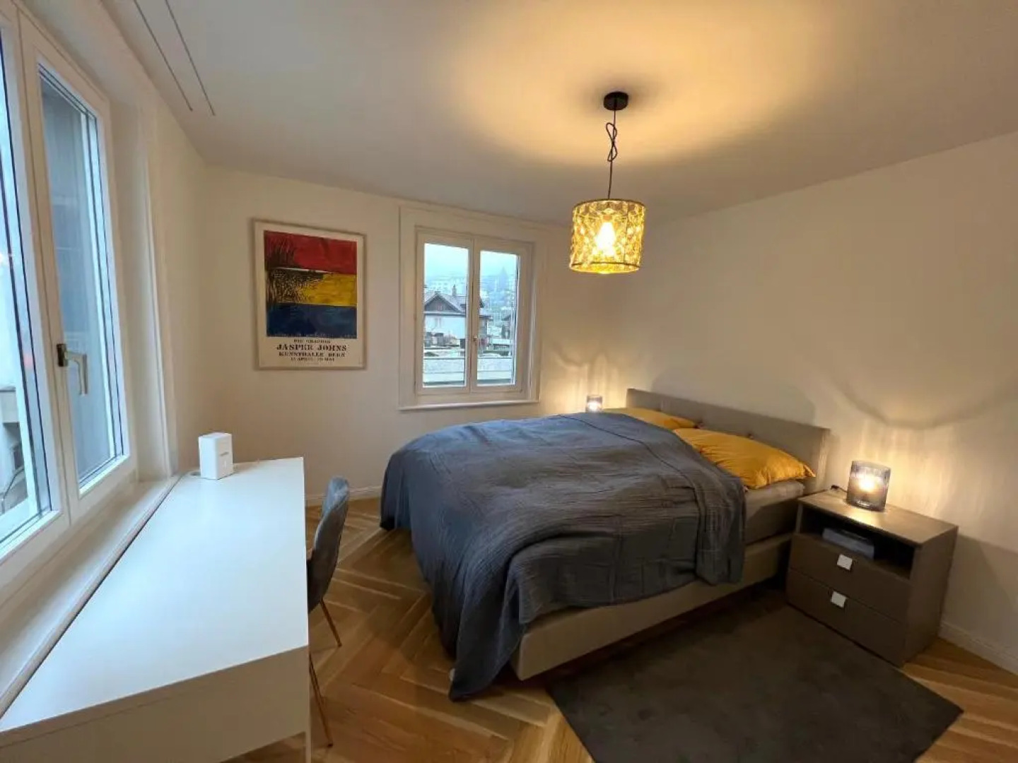 Modernes Apartment am Fuss des Pilatus - Skigebiet