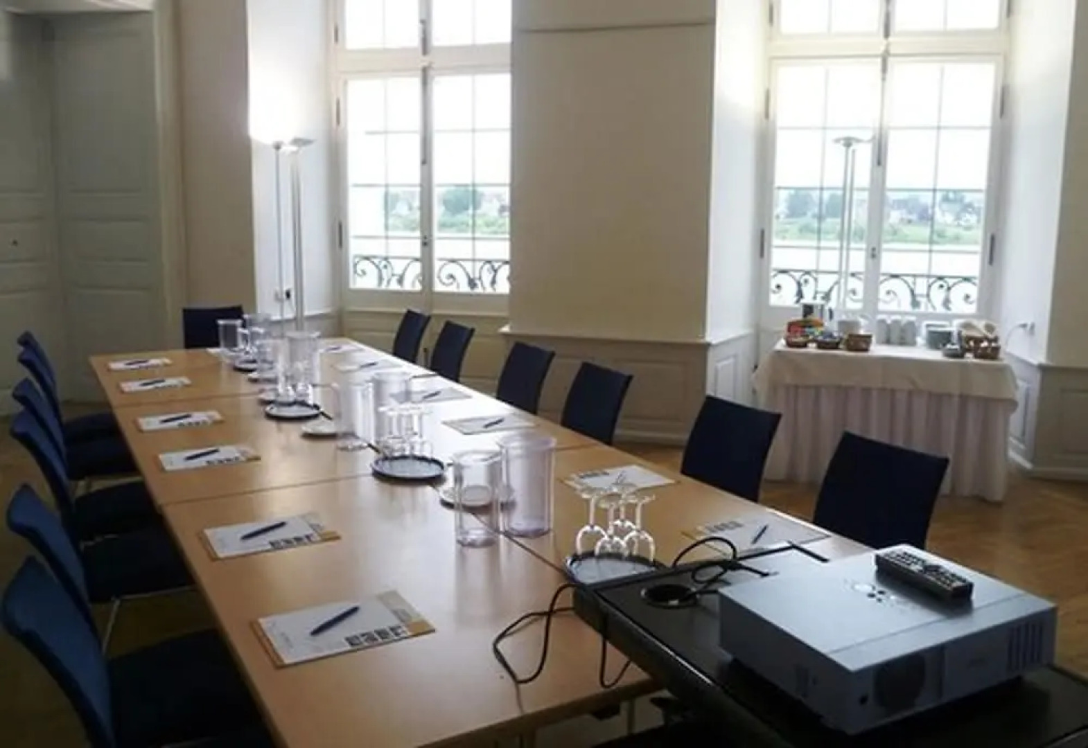 Gästehaus Schloss Engers