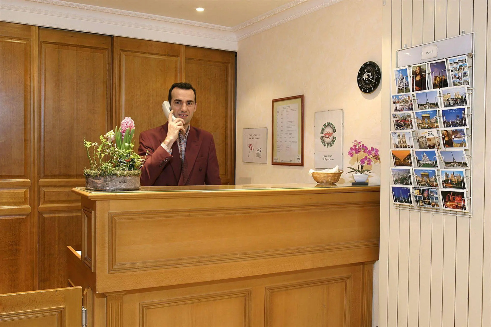 New Hôtel Gare du Nord