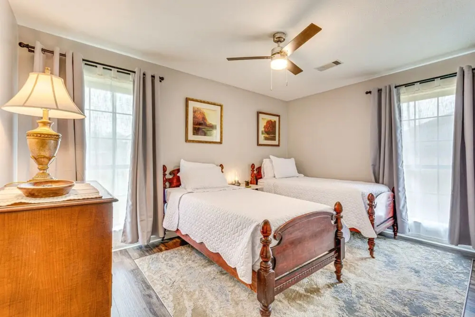 Pet-friendly Conway Home: 1 Mi to Hendrix College!