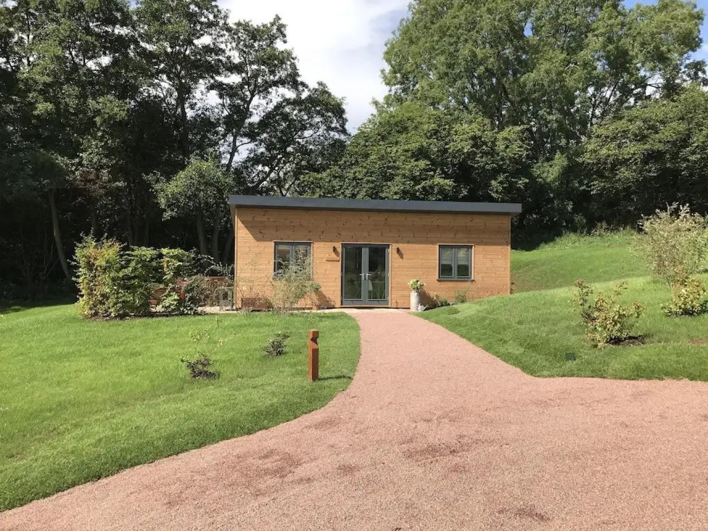 The Lodges At The Baiting House