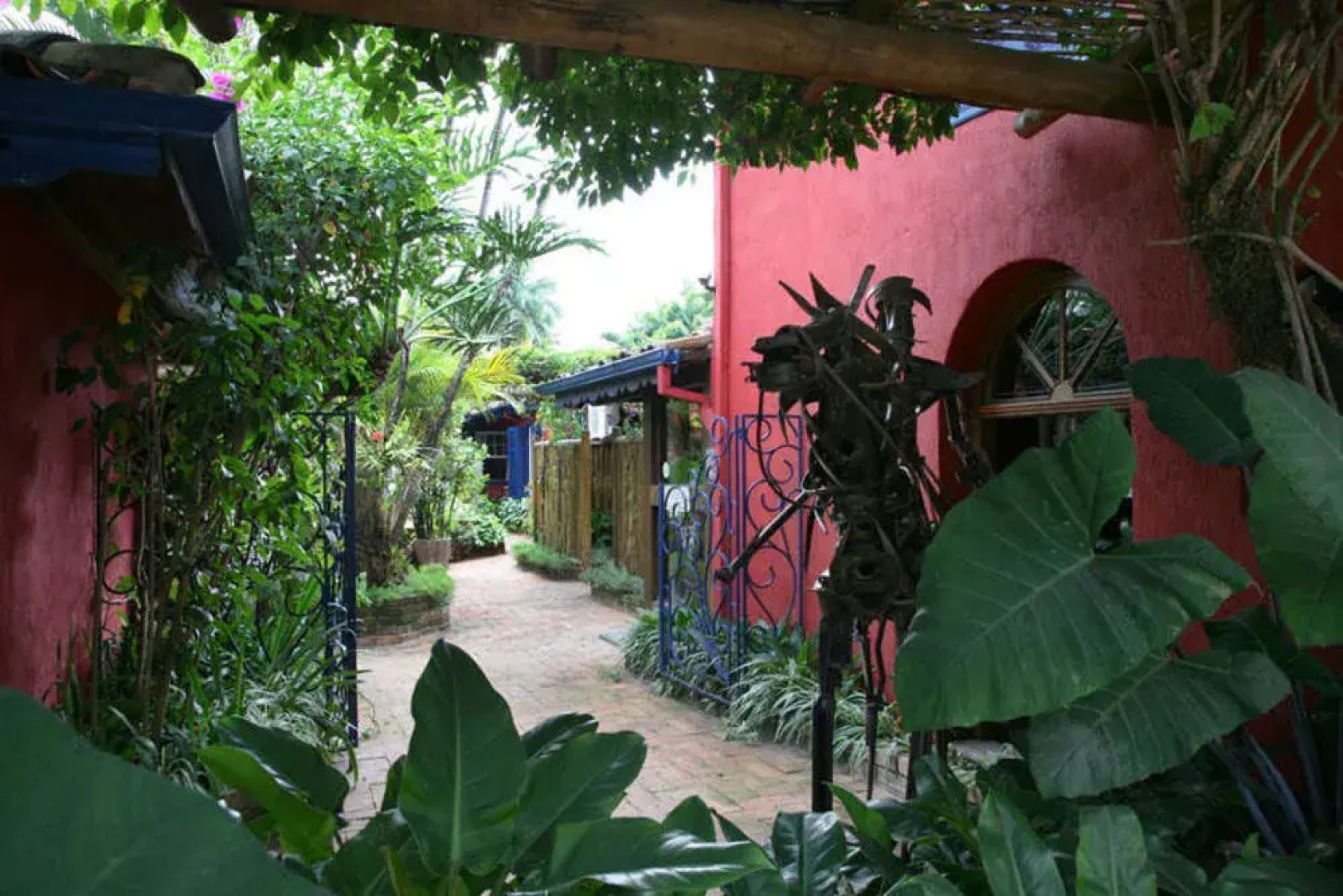 Pousada dos Hibiscos