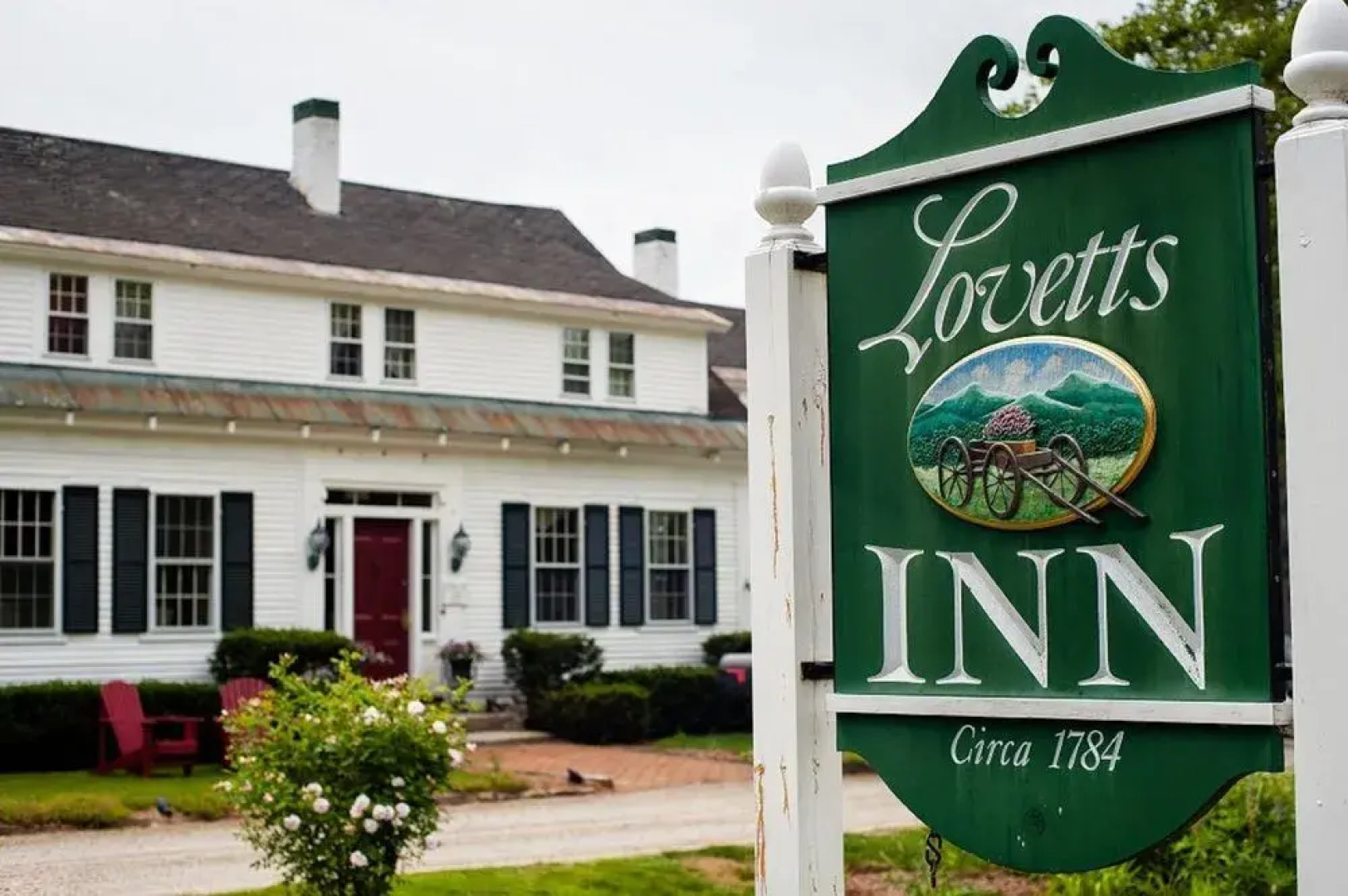 Lovett's Inn and Restaurant