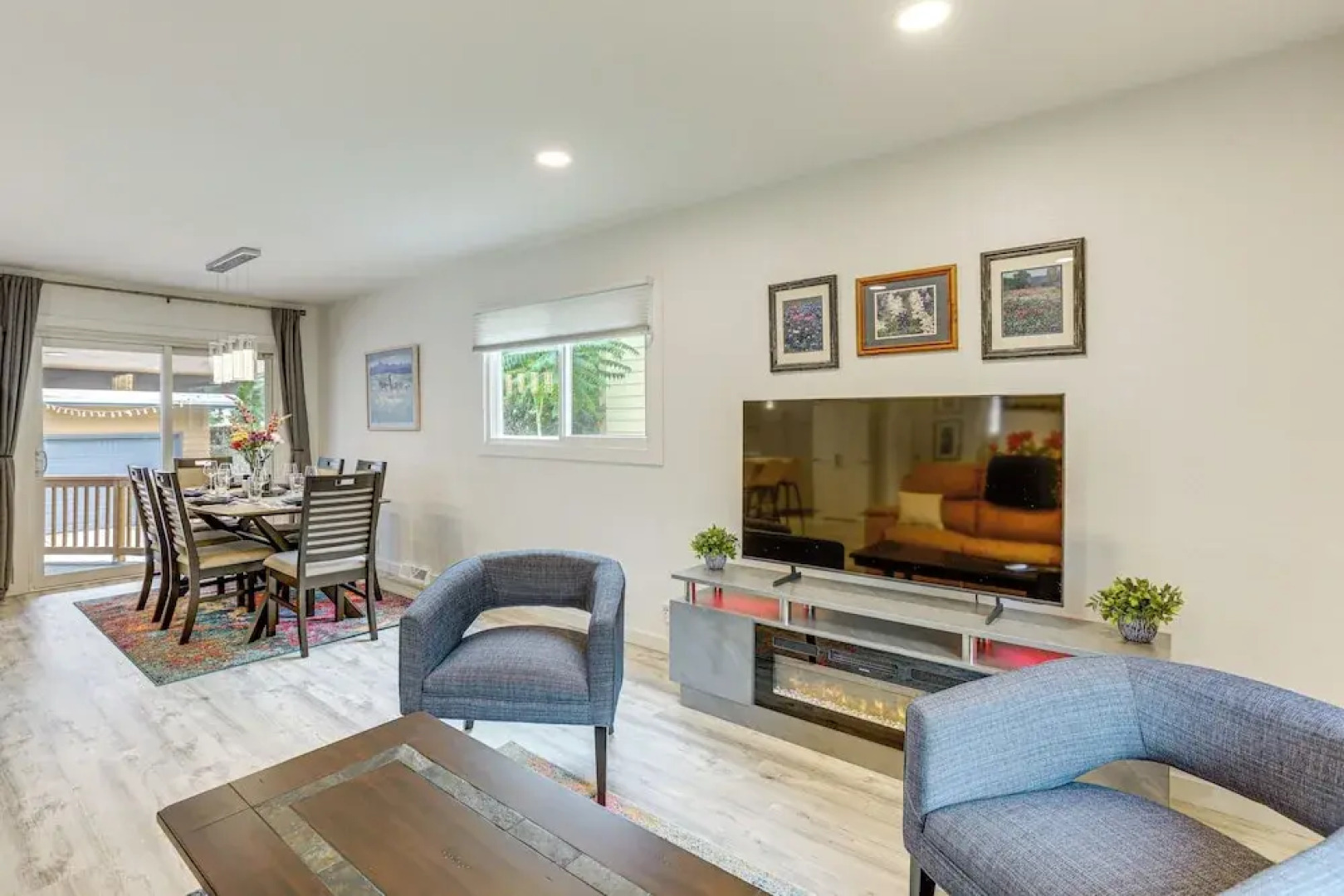 Modern Wheat Ridge Home ~ 5 Mi to Dtwn Denver