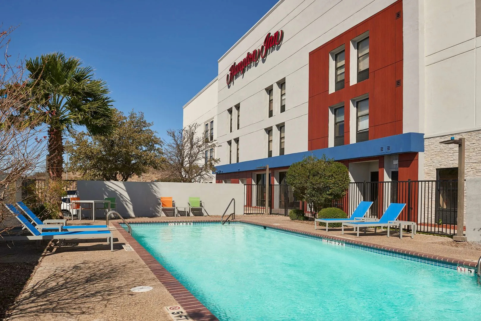 Hampton Inn by Hilton Eagle Pass