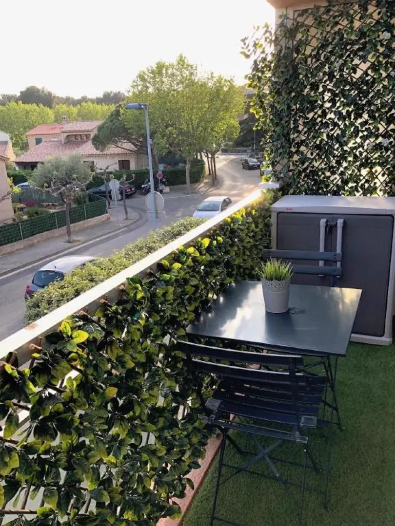 Studio St-Mandrier 300M Mer