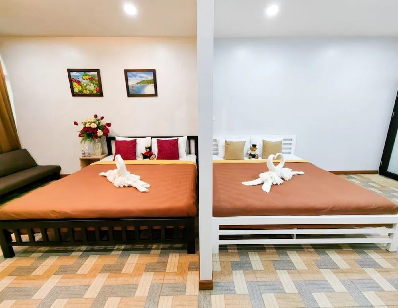 Trang Villa Hotel And Water Park