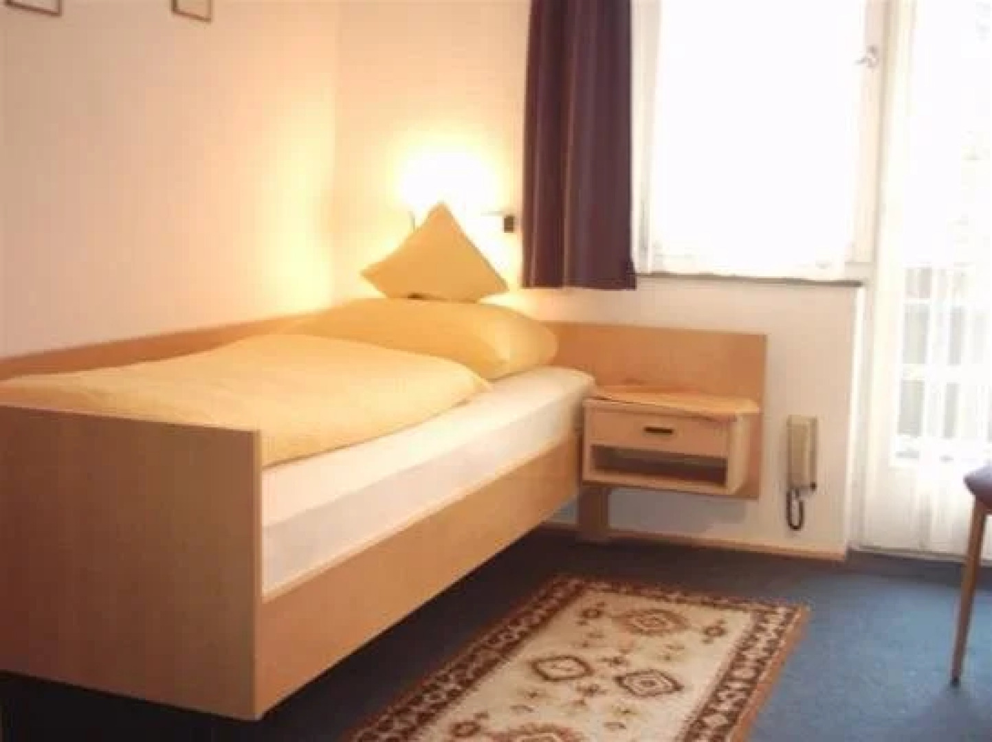 Nichtraucher Hotel Sonnenbring