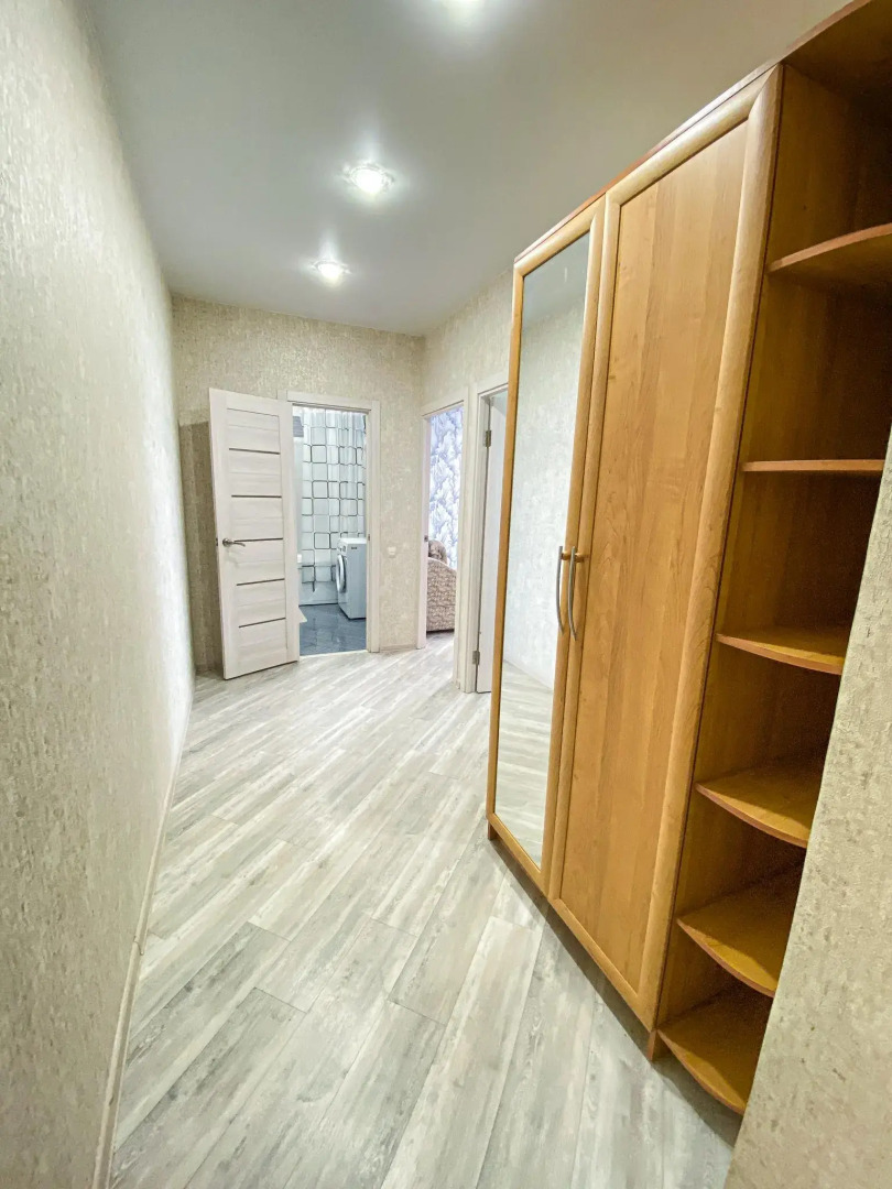 Апартаменты  на улице 1-й Школьный проезд 12