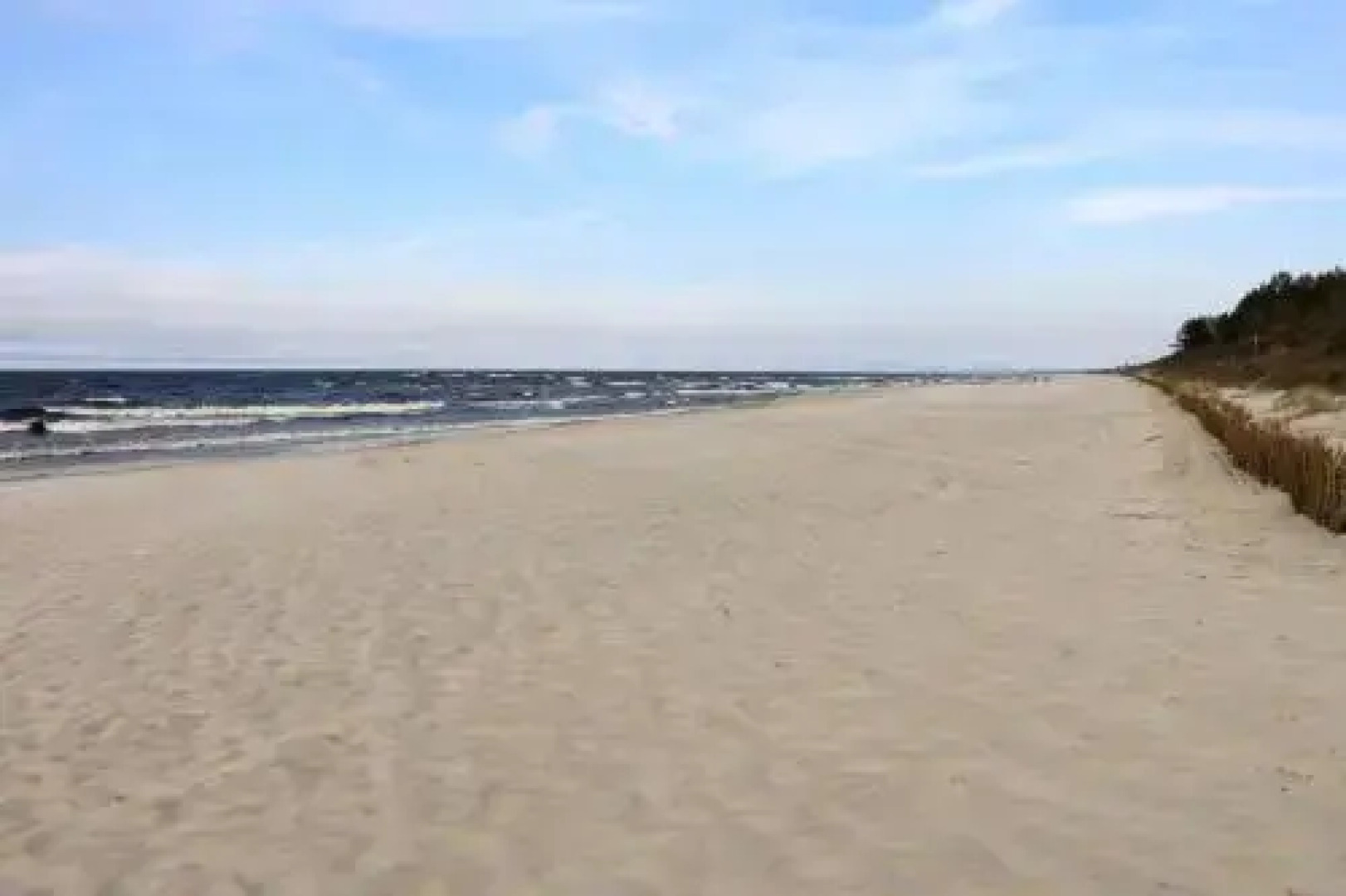 Krynica Morska Apartament Przy Plaży