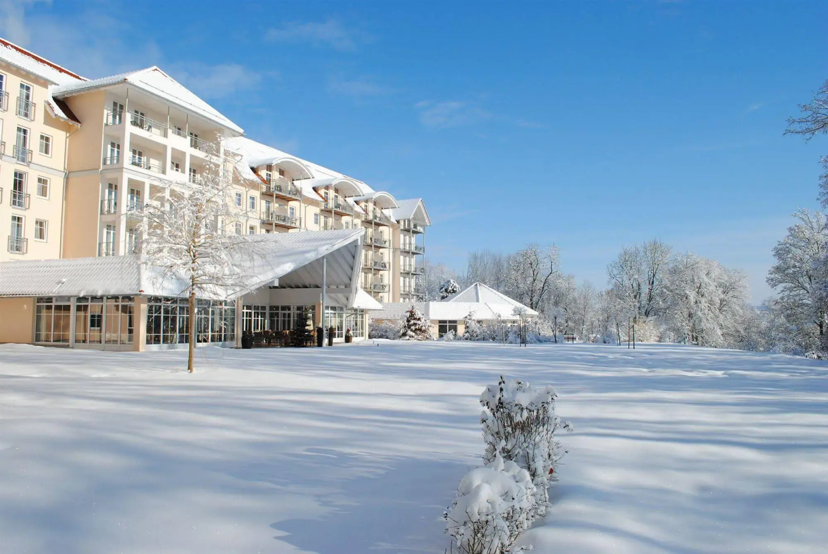 Parkhotel Maximilian Ottobeuren