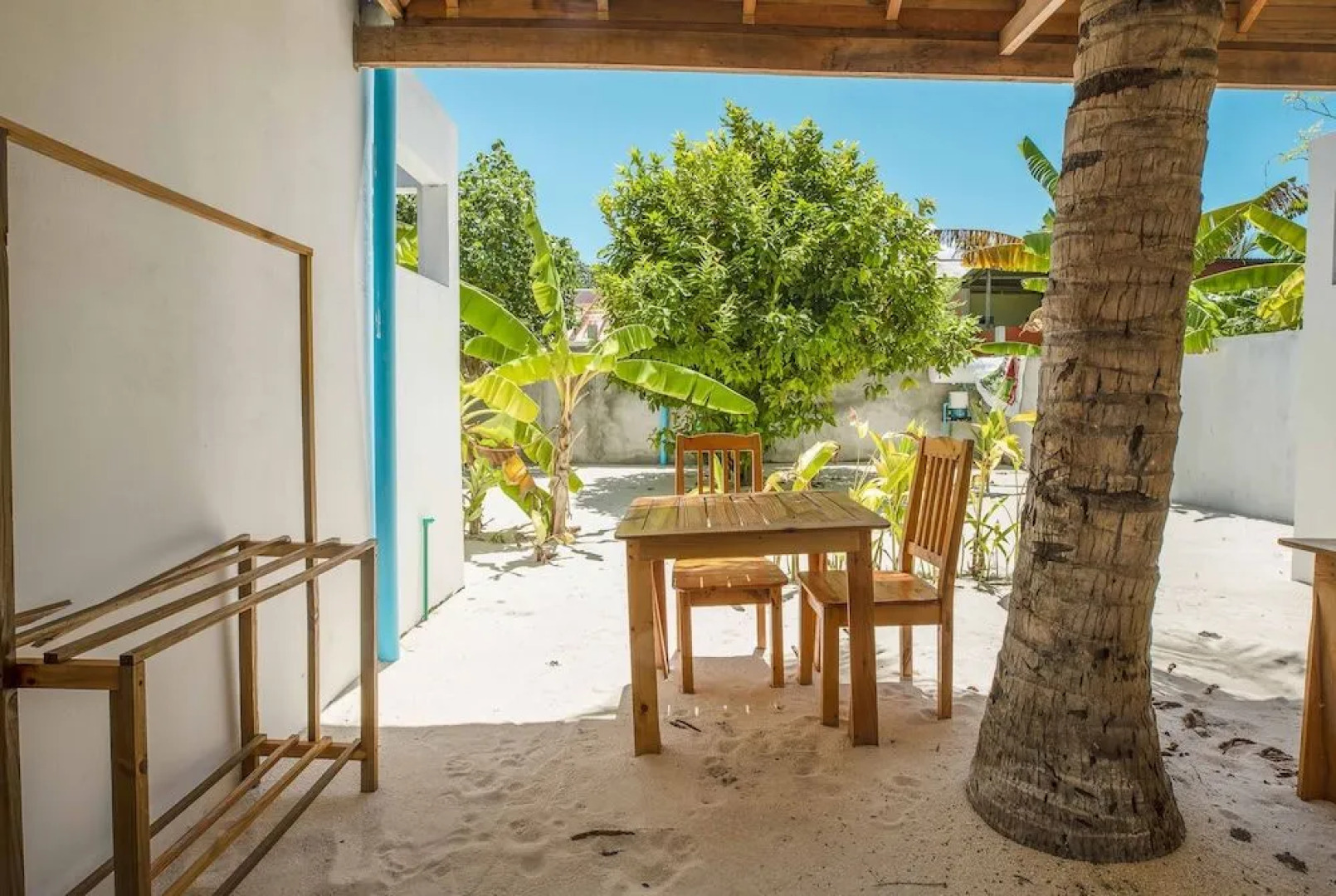 Retreat Rasdhoo Maldives