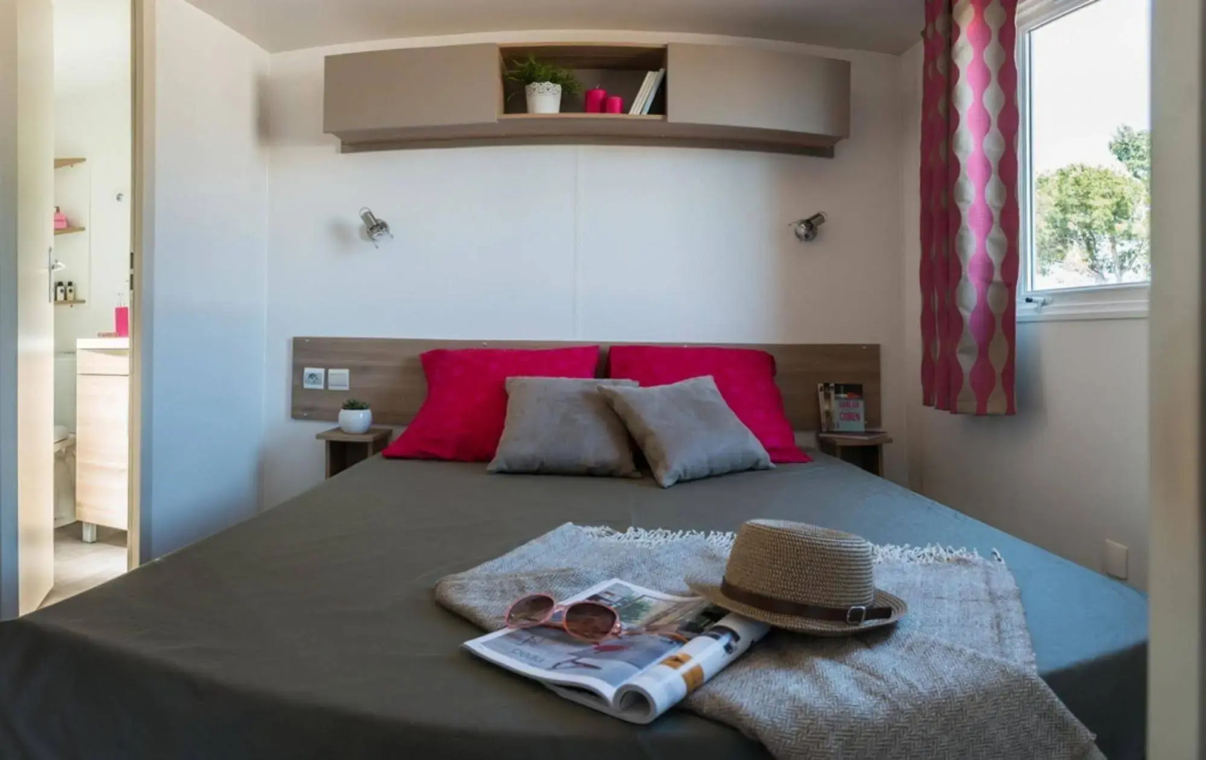 Camping le Montourey