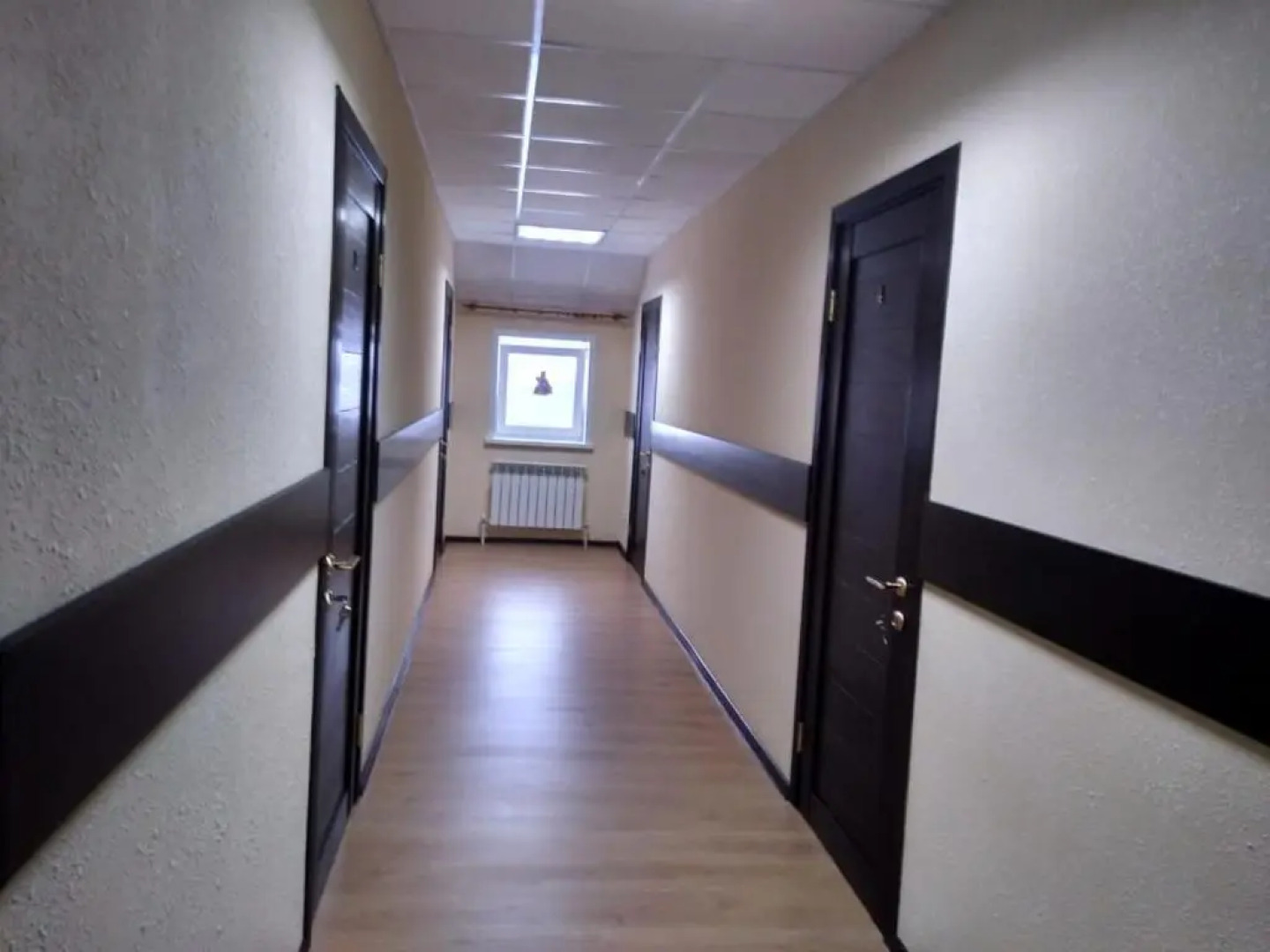 Гостиница на Первомайской