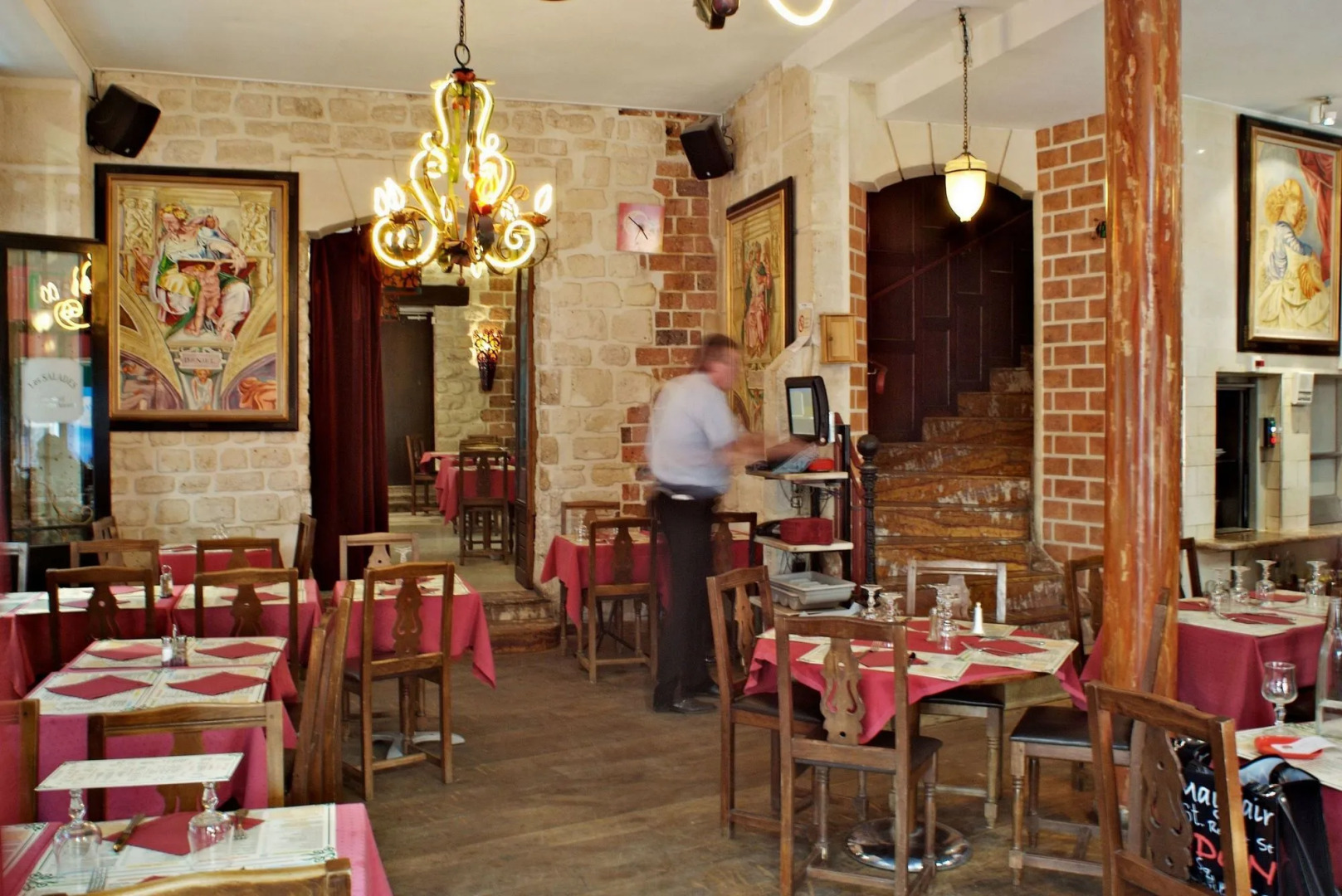 Hotel Europe Saint Severin Paris