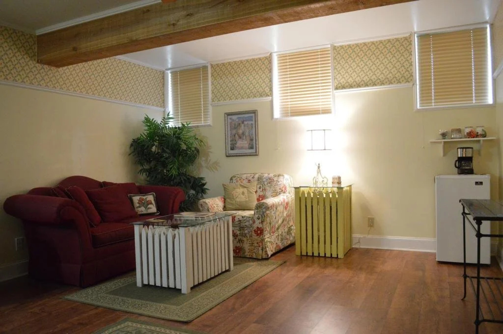 La Maison Sur Le Hill Bed & Breakfast