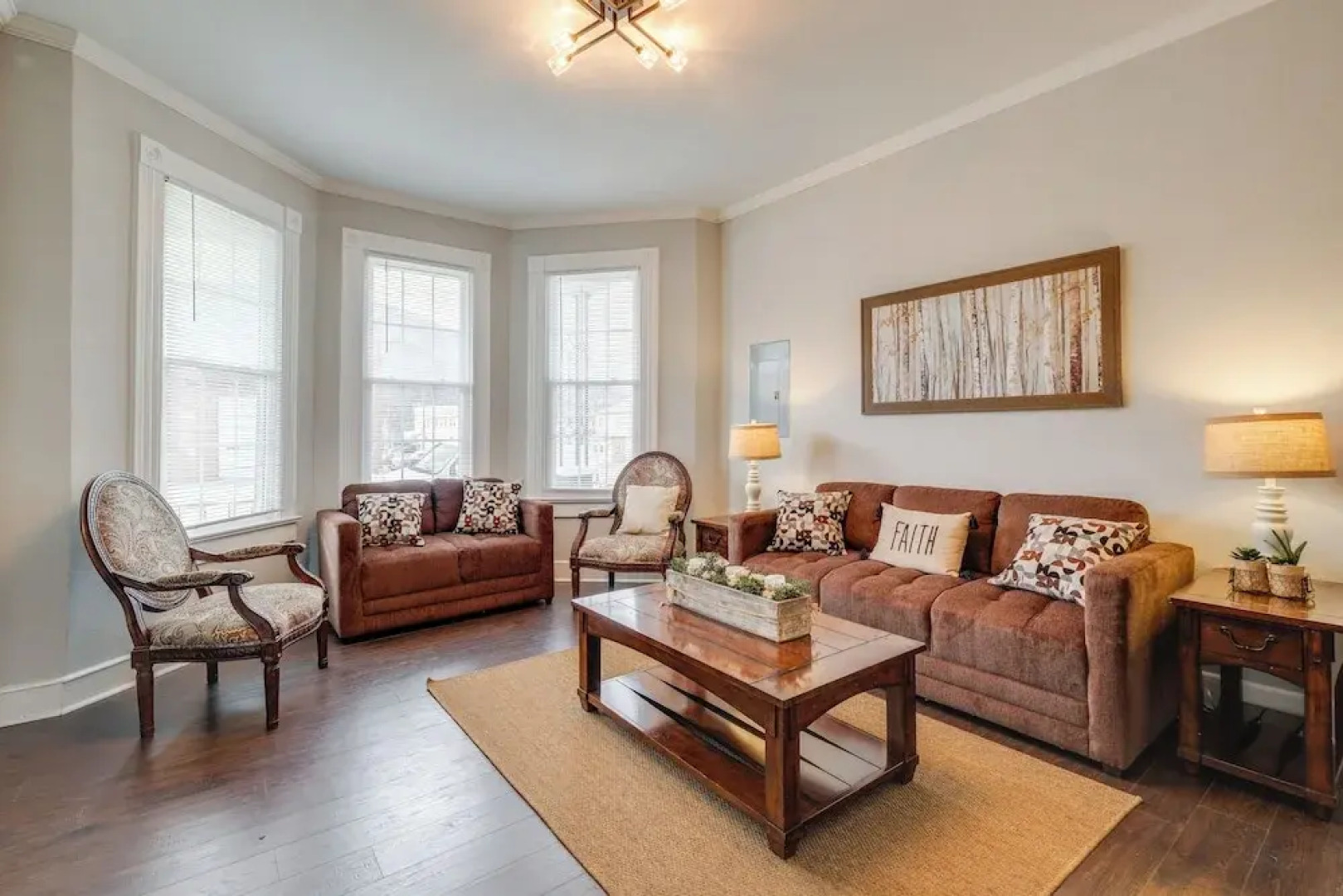 Virginia Getaway Near Douthat State Park