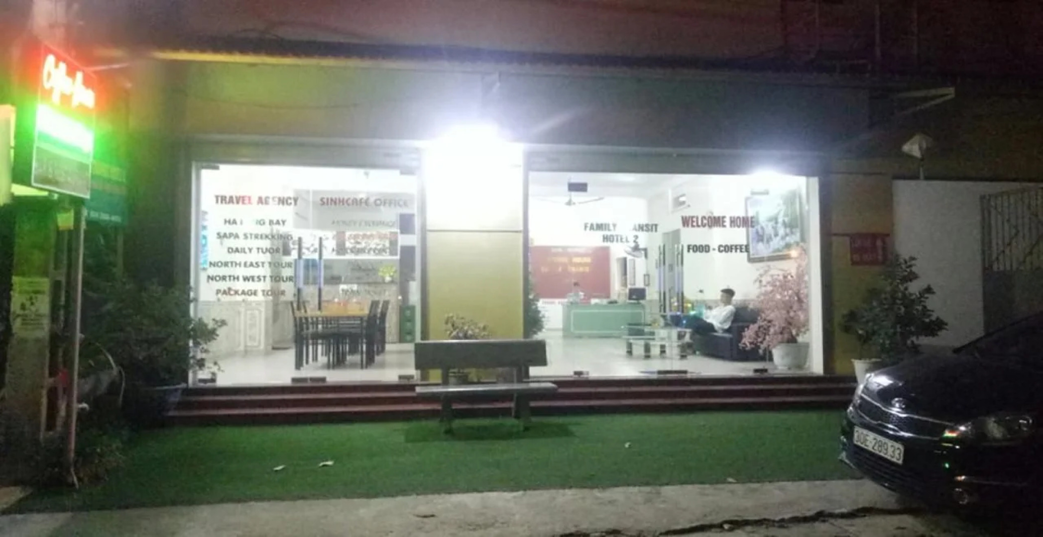 Family Transit Hotel