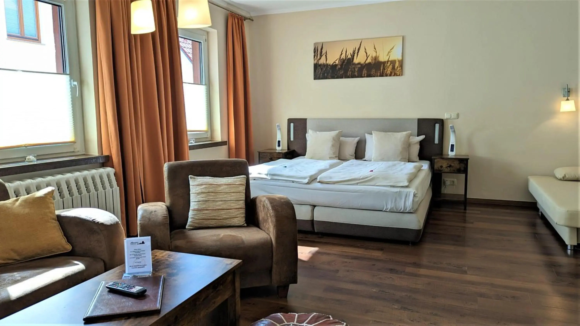 Altstadthotel Goldene Kugel