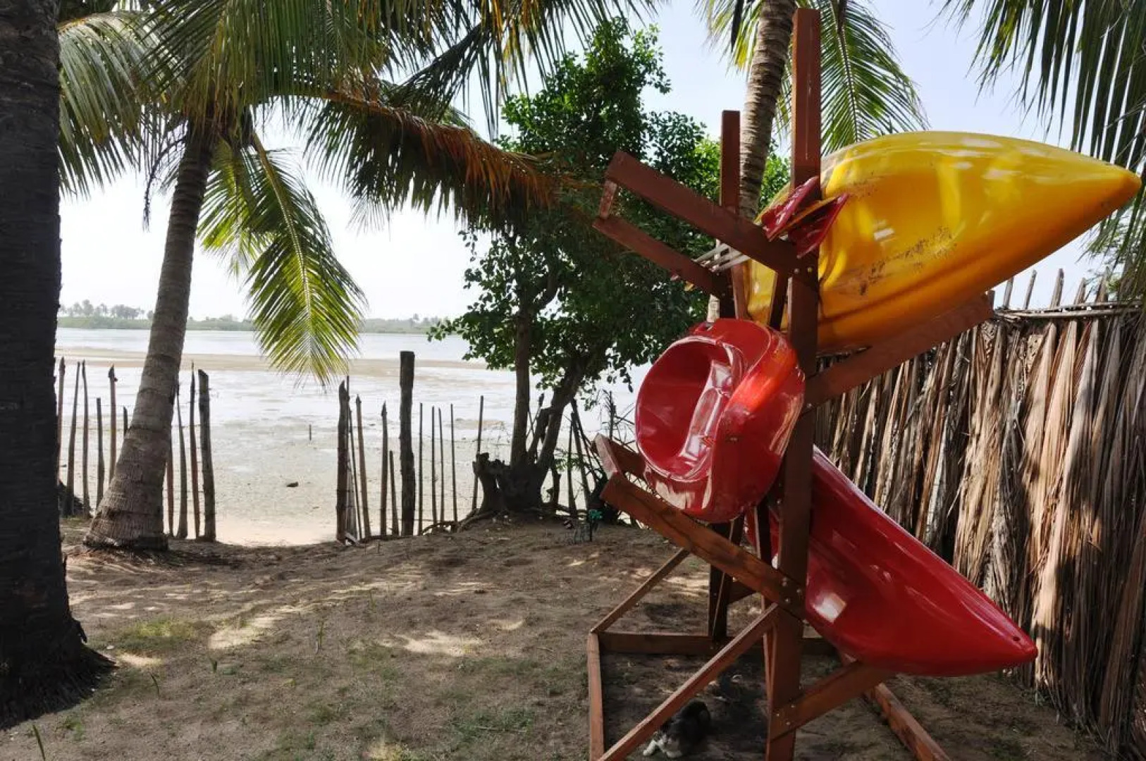 Valampuri Kite Resort