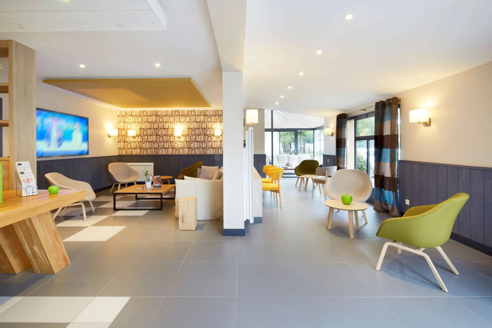 Hotel Campanile Le Mans Sud - Arnage