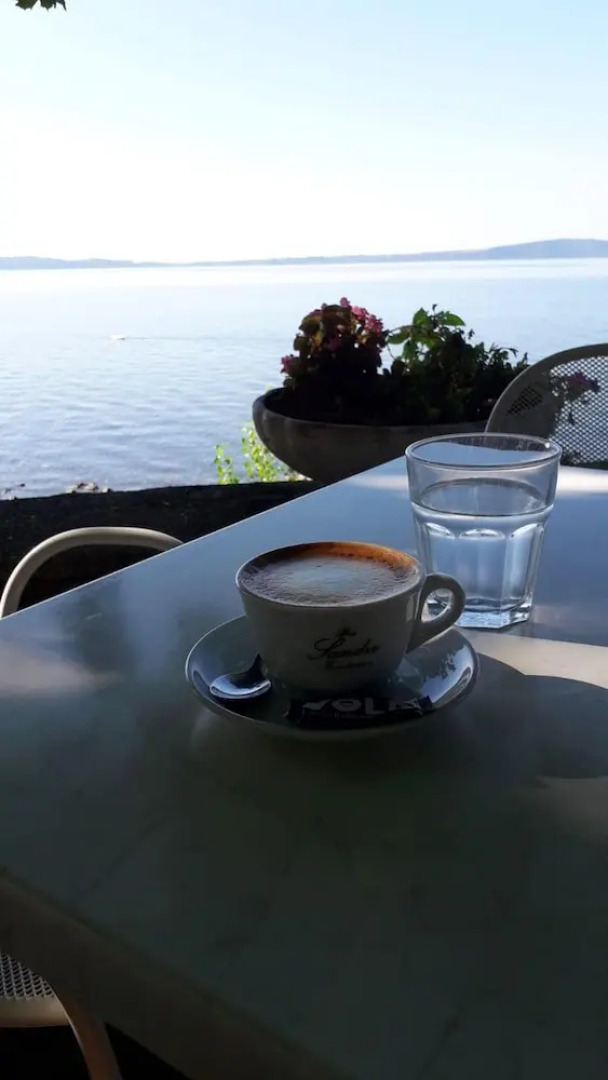 Apartment with One Bedroom in Anguillara Sabazia, with Enclosed Garden And Wifi