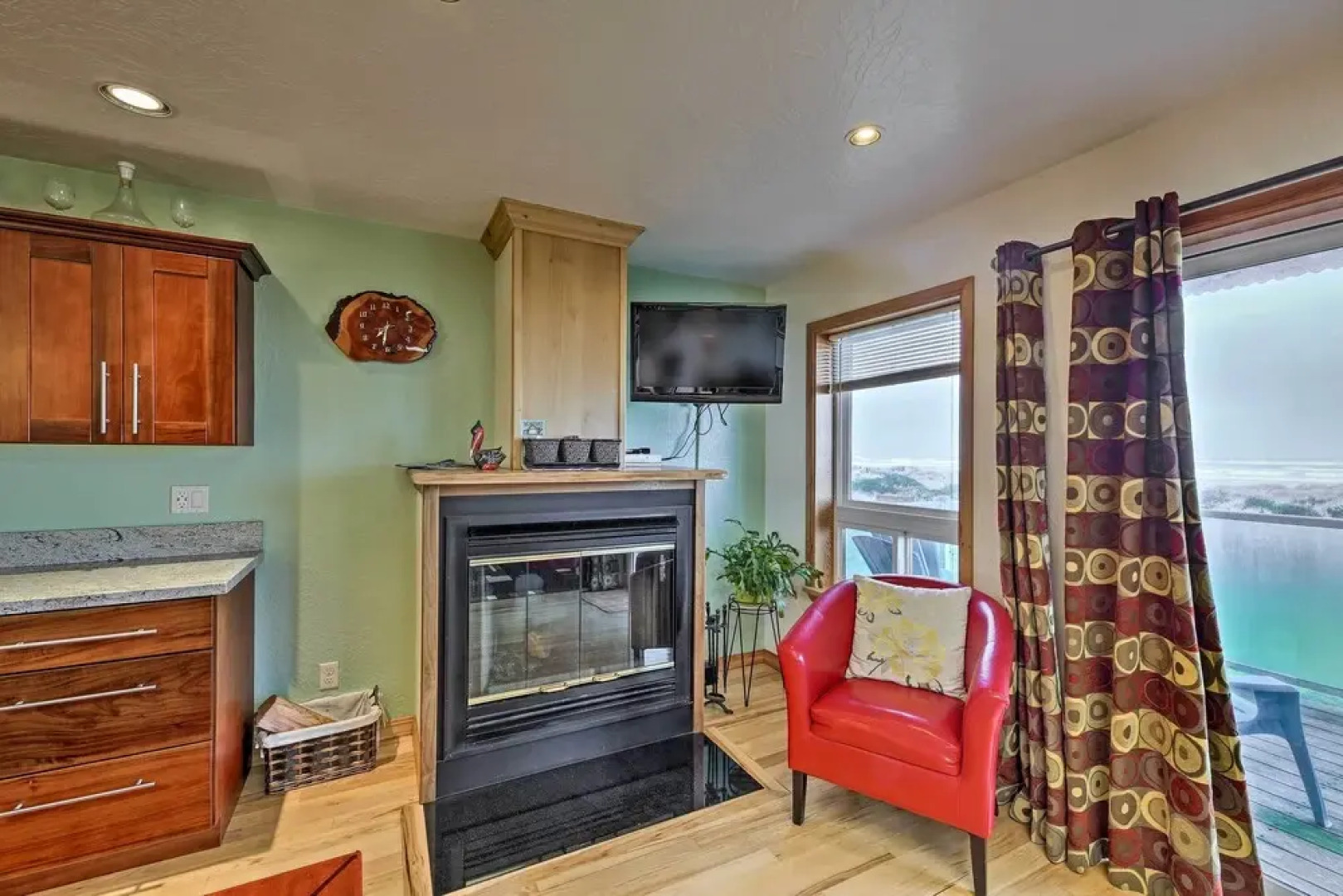 Sanderling Sea Cottages, Unit 9 With Ocean Views!