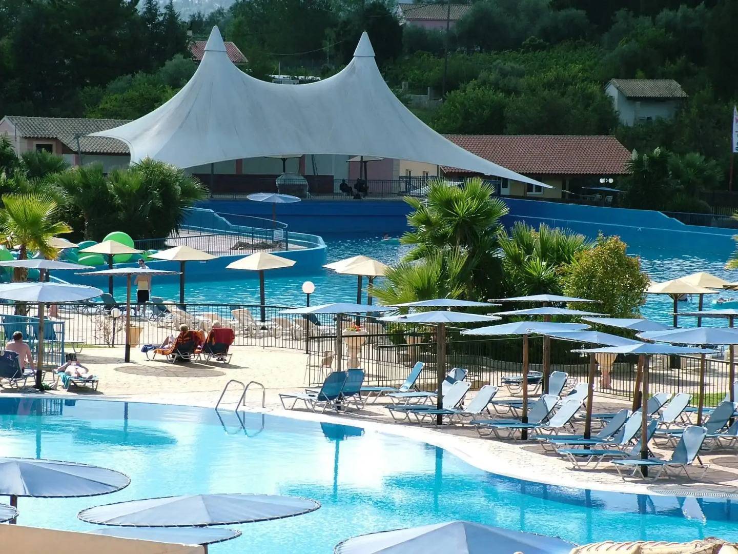 Aqualand Resort