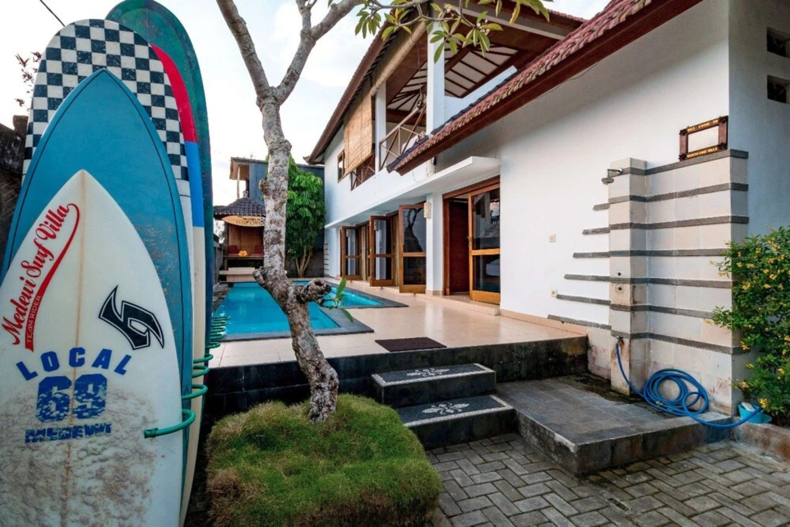Medewi Surf Villa