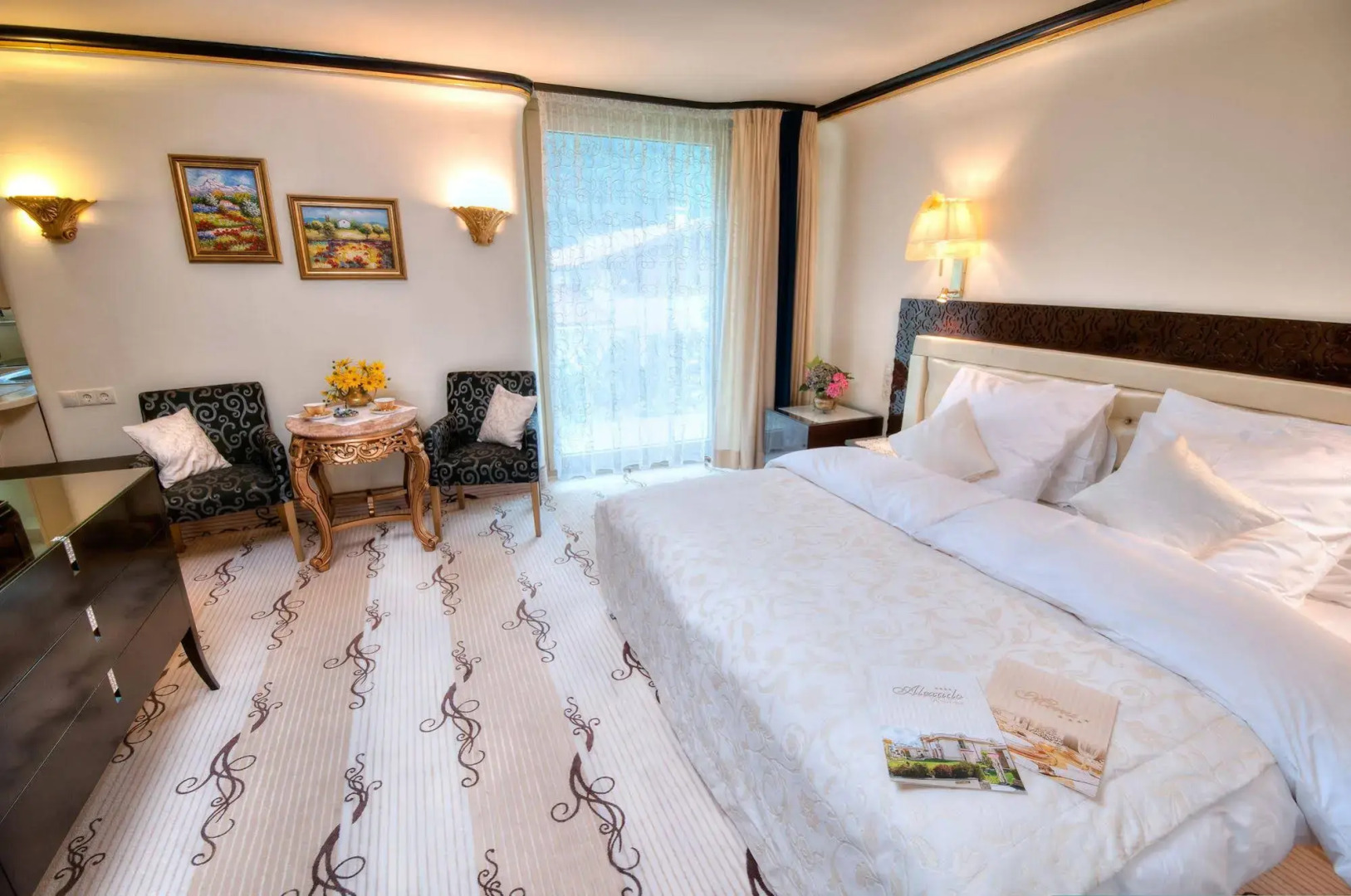 Hotel Residenz Alexado