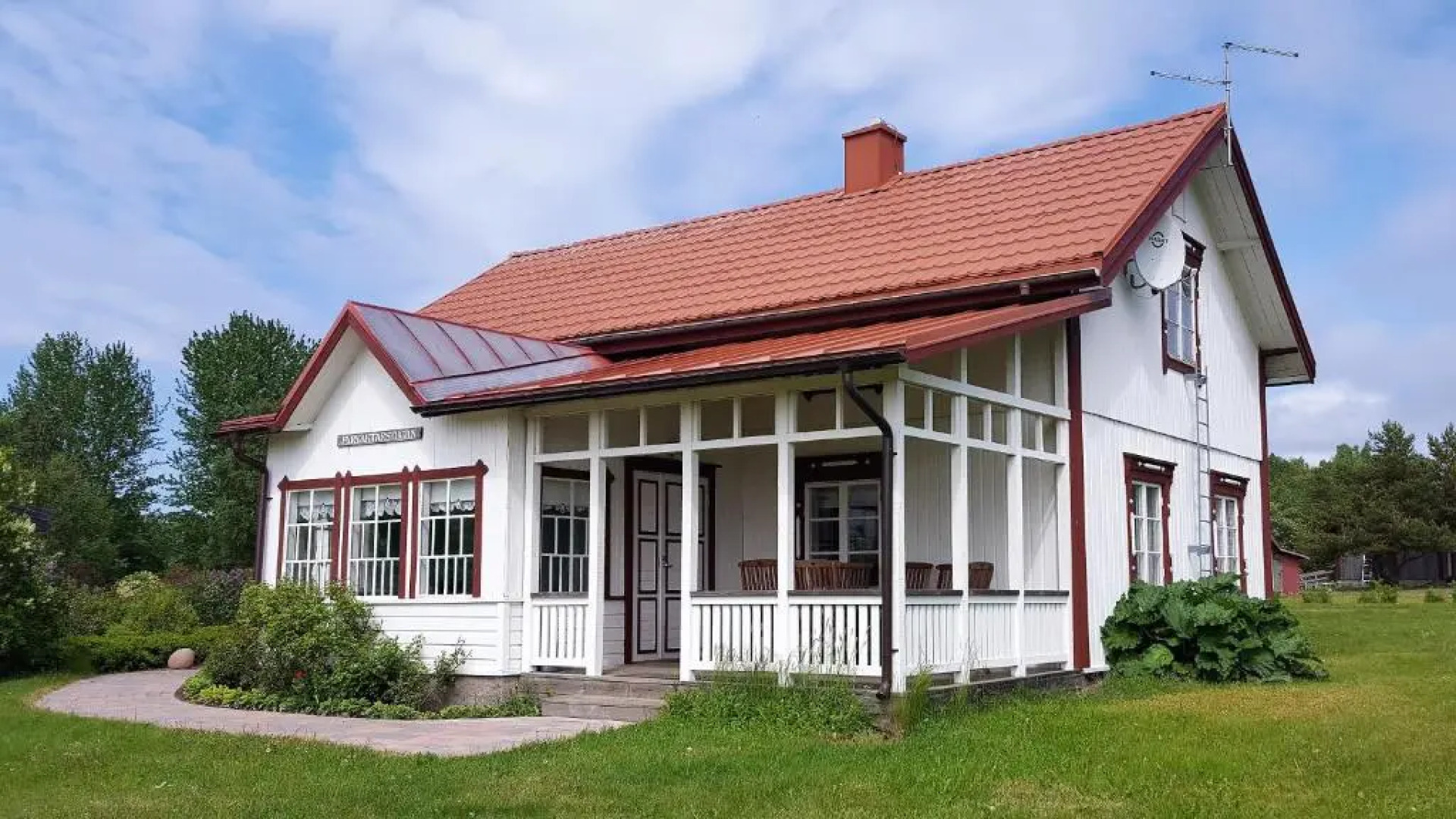 Granbergs Gästhus och Gästhem