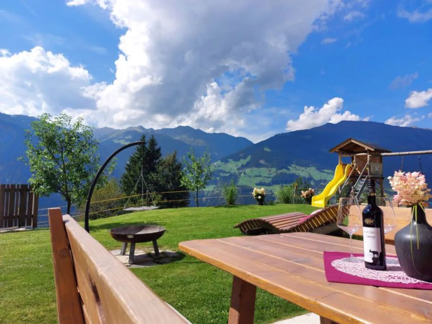 Apartment Hocheben Ramsau im Zillertal