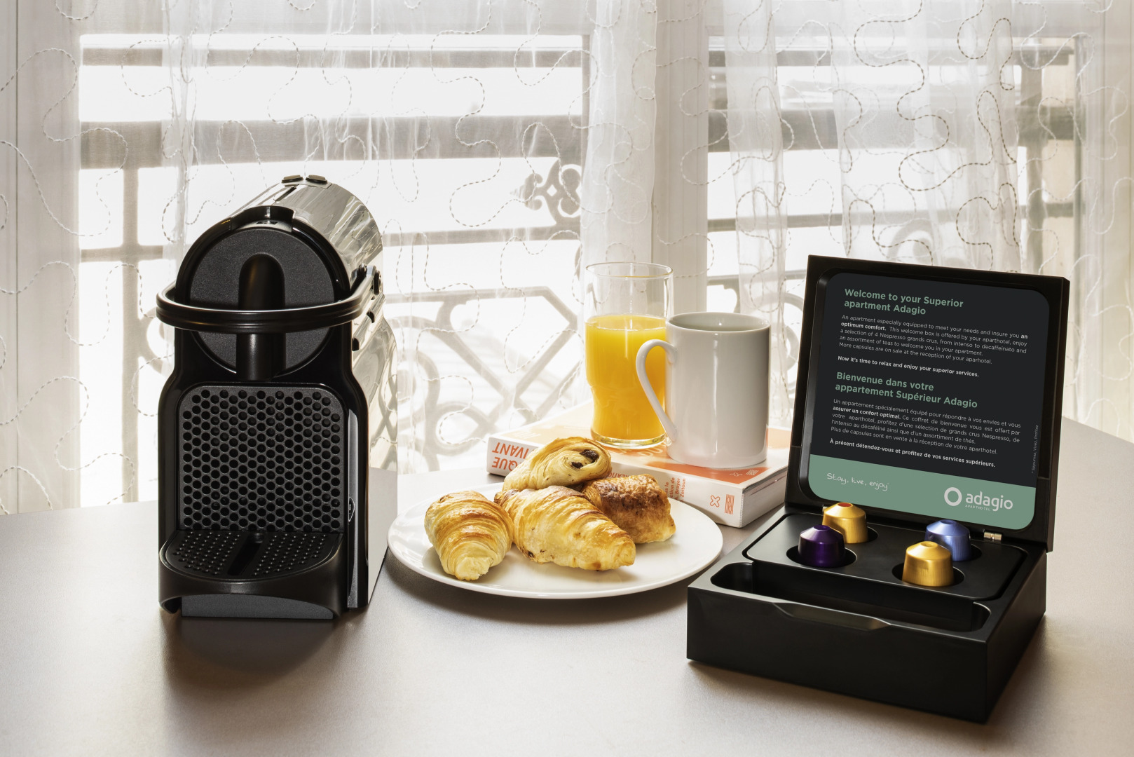 Aparthotel Adagio Paris Opéra