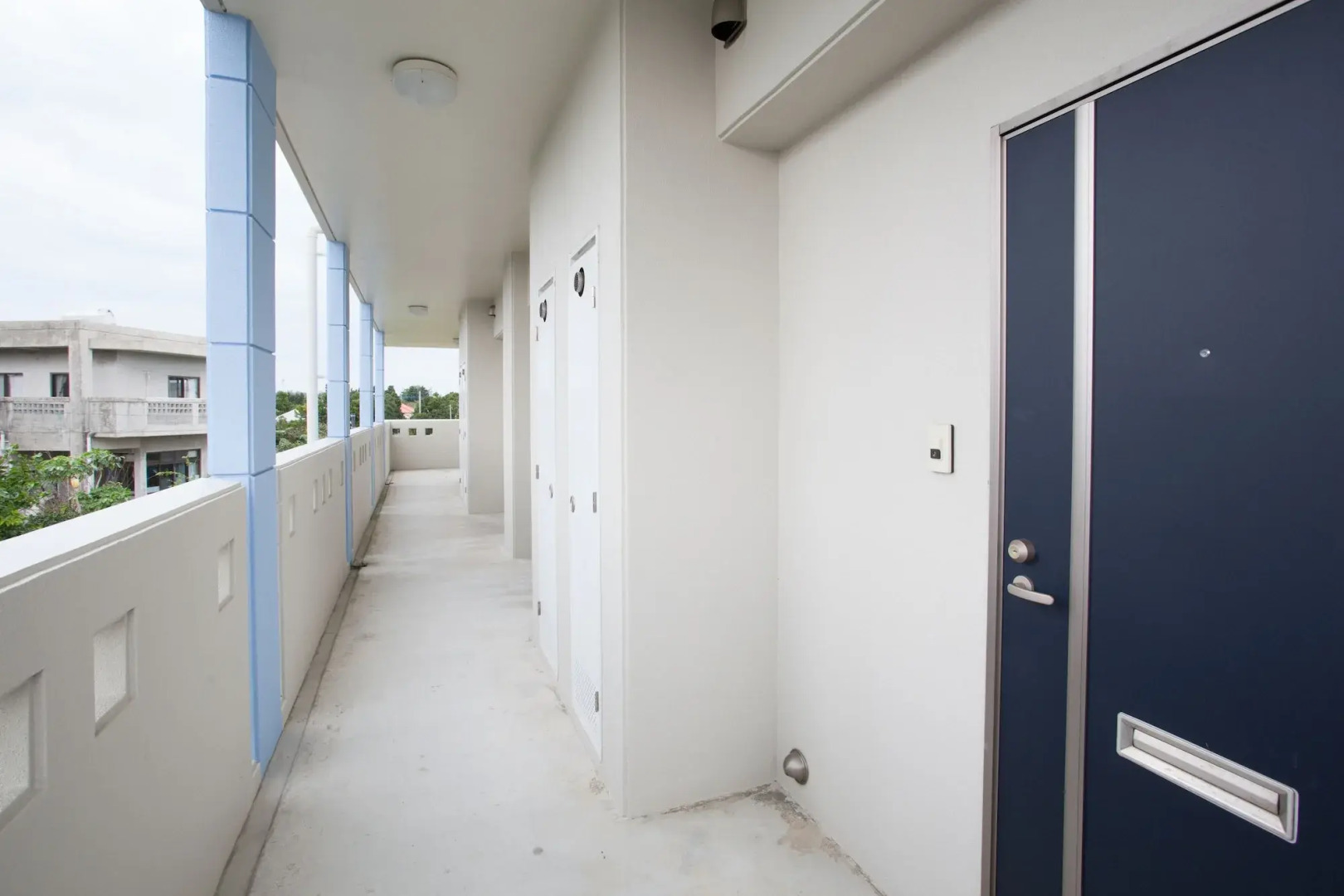 Condominium Uminchu No Yado