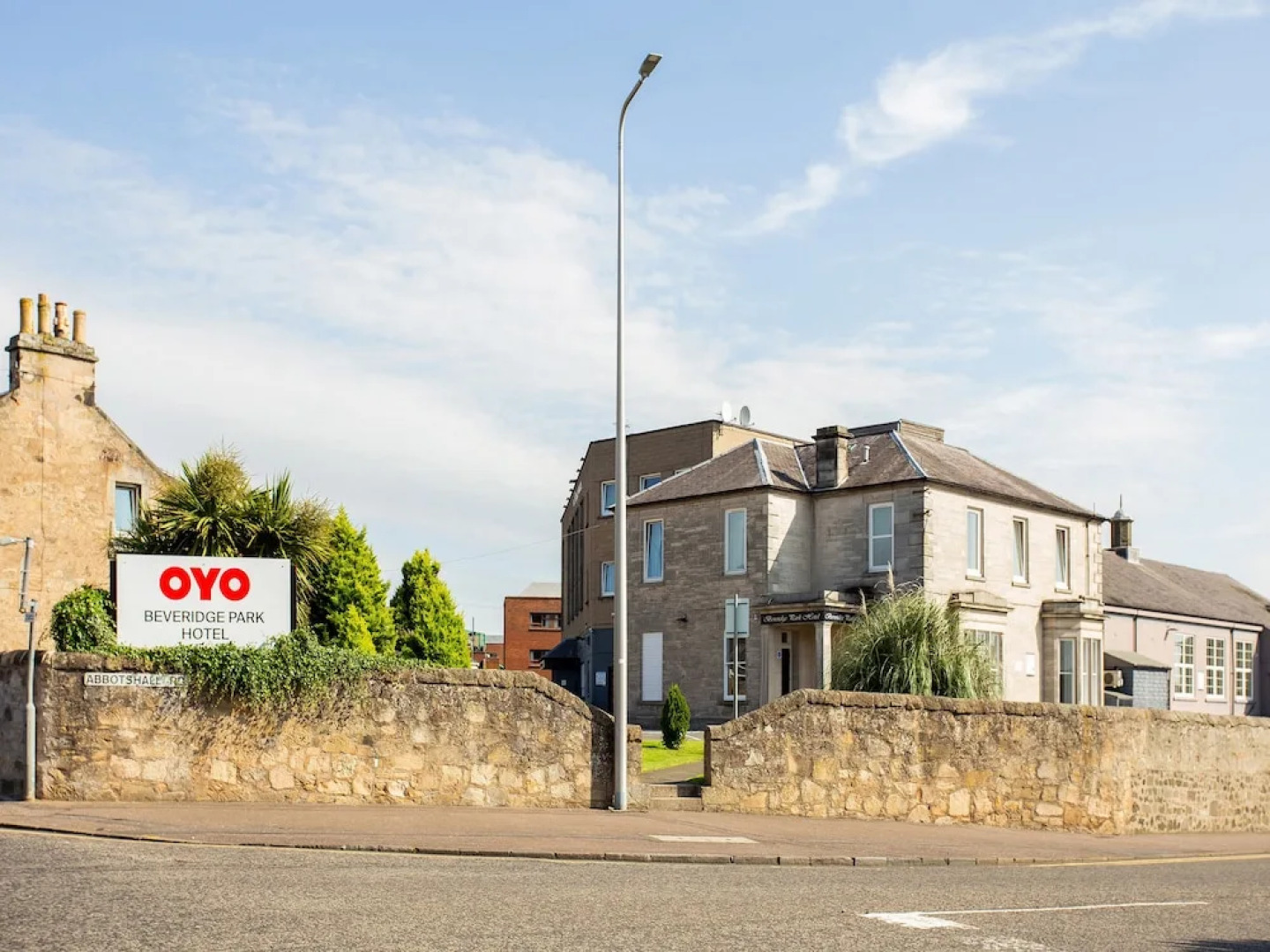 The Beveridge Park Hotel