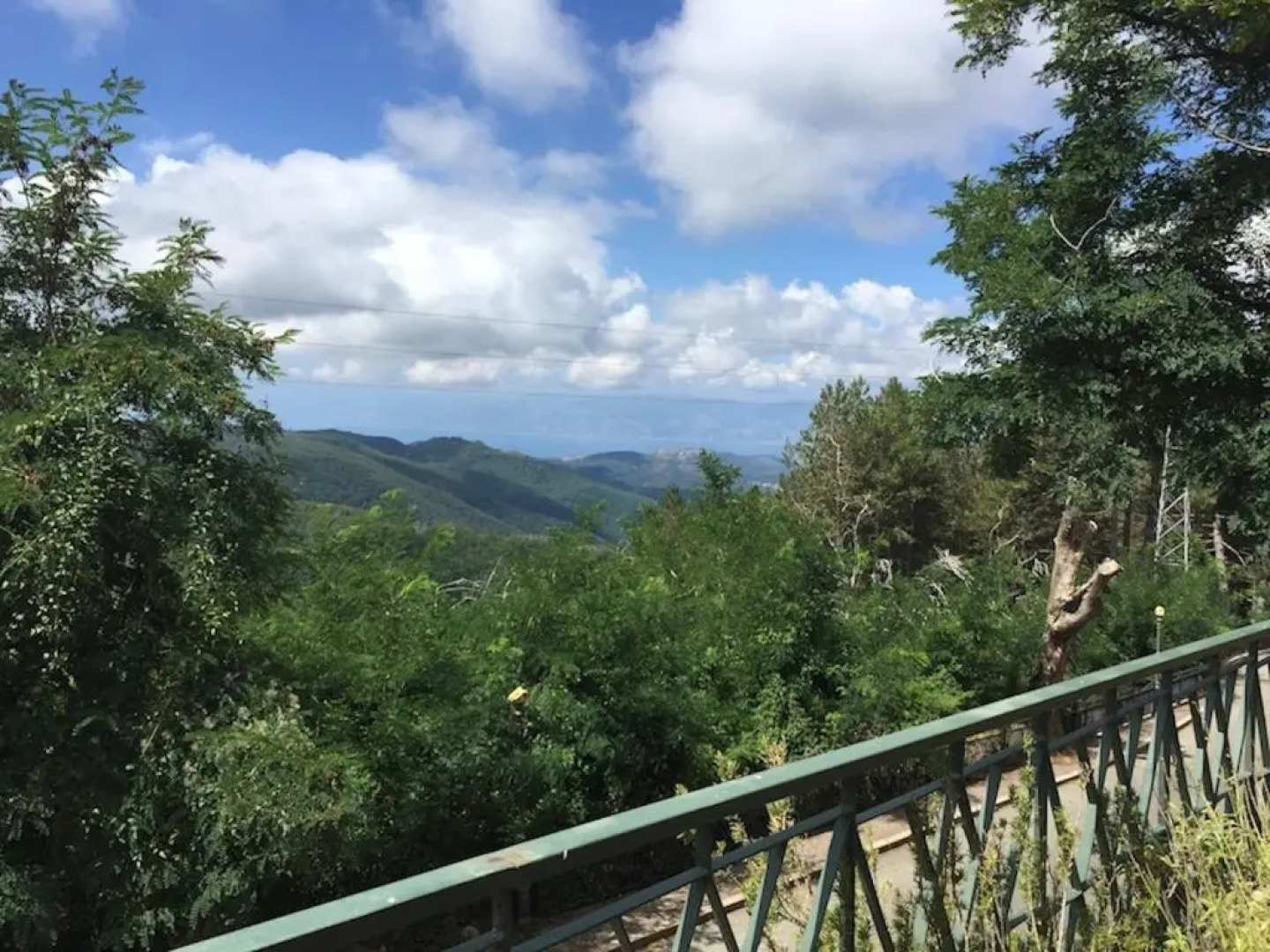 Appartamento di montagna sul Belvedere di Gambarie