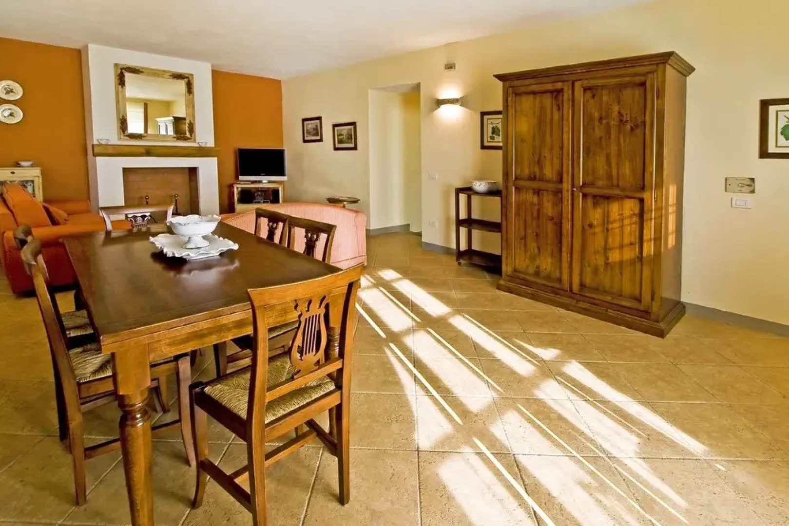 Tenuta di Artimino Tuscan Home