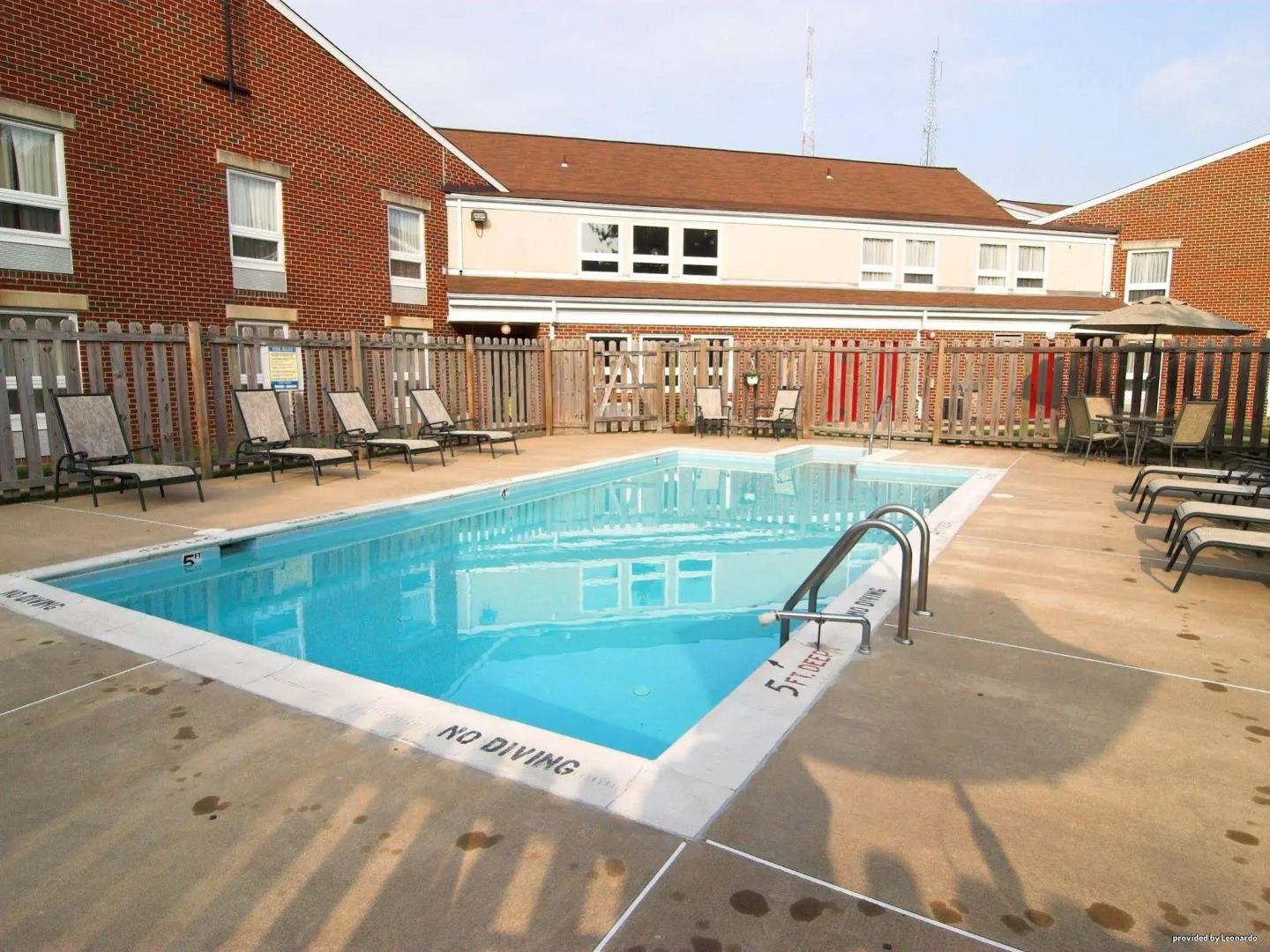 Best Western La Plata Inn