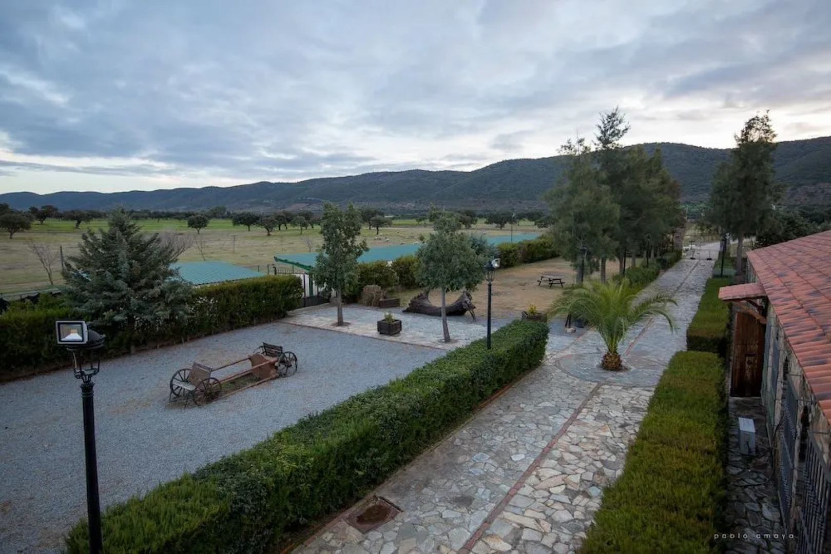 Hotel Rural Las Navas