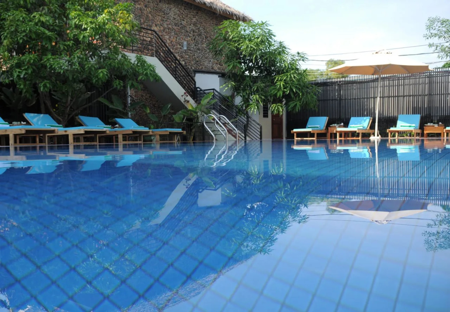 毗湿奴精品酒店(The Visnu Boutique Hotel)