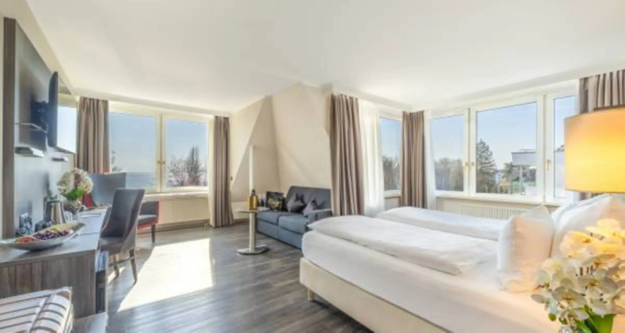 PLAZA Hotel Buchhorner Hof