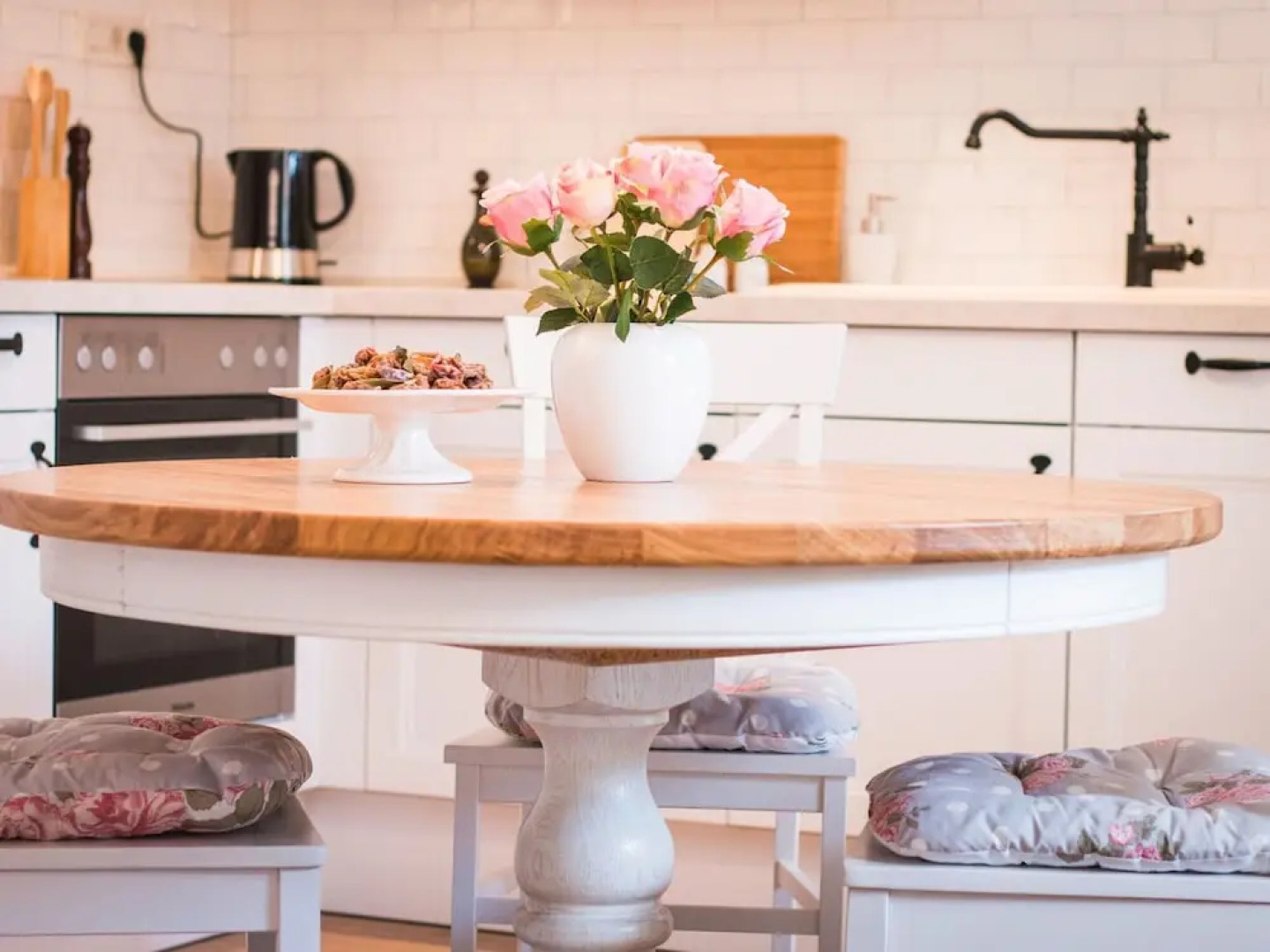 Spacious Holiday Home in Privlaka With Garden