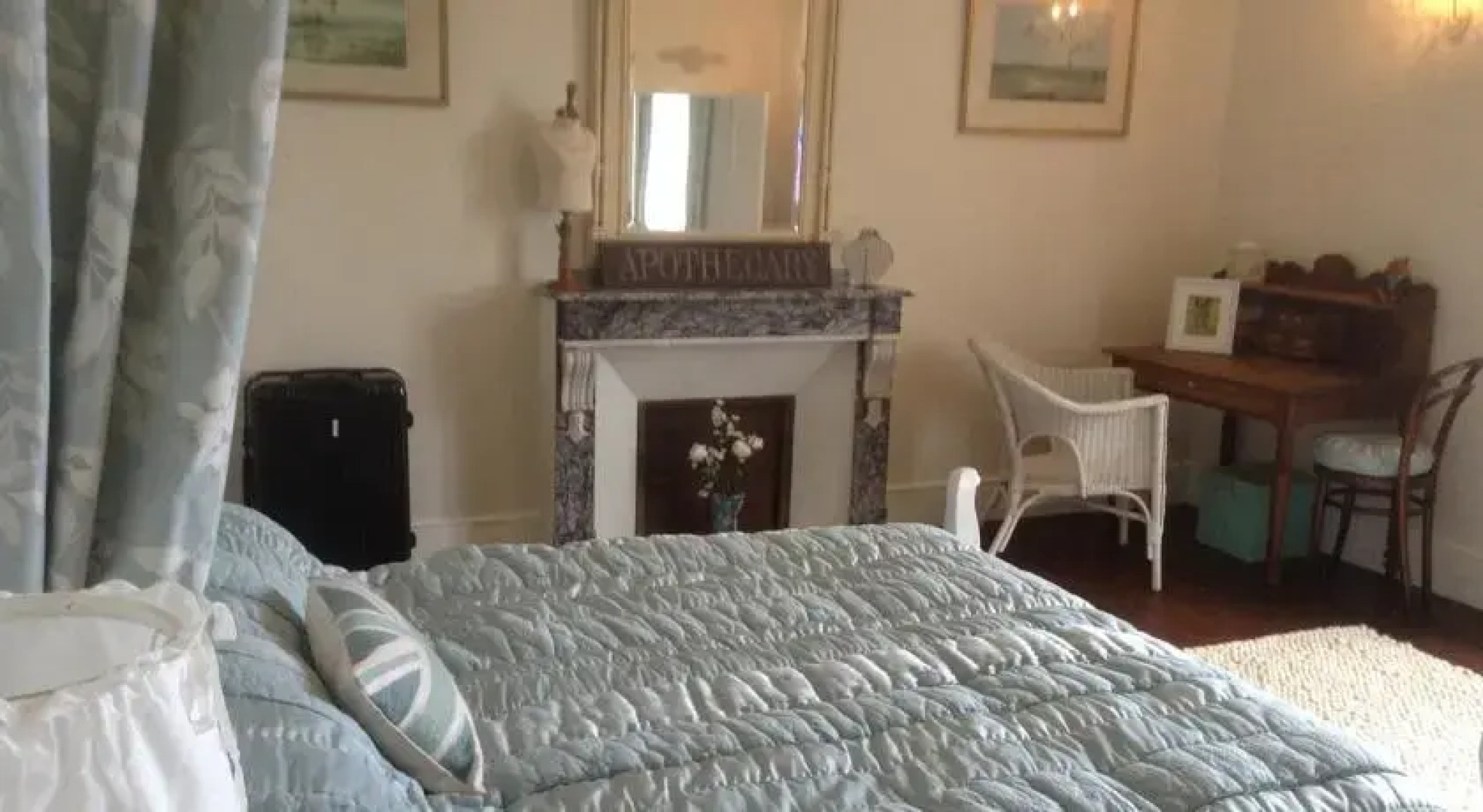 Chateau La Roussille