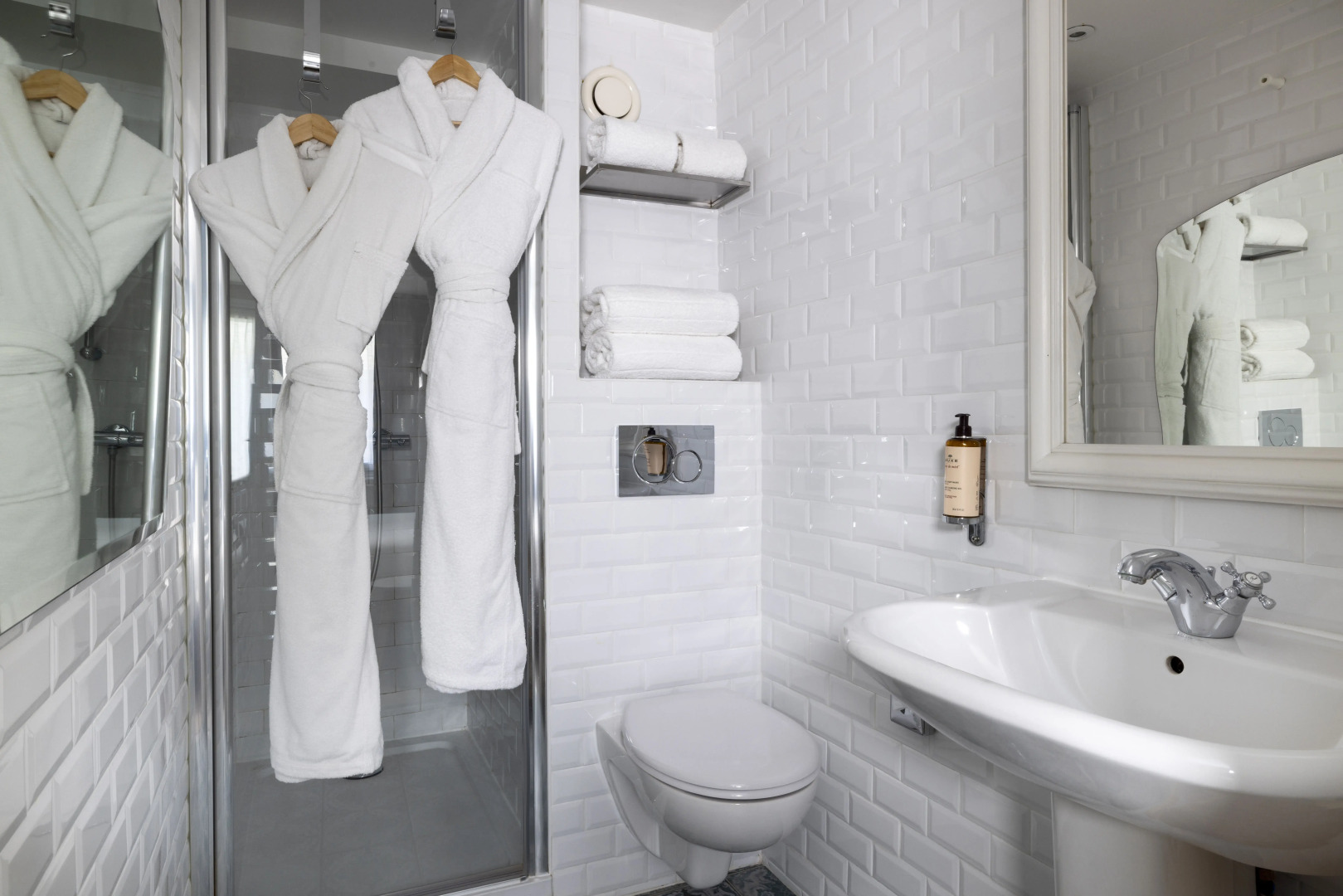 Hôtel Madeleine Haussmann