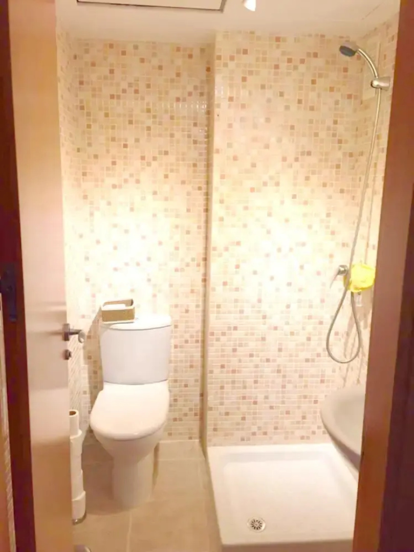 Apartment With 2 Bedrooms in Casares, With Wonderful sea View, Pool Ac