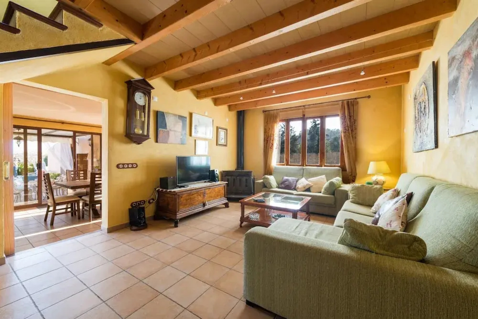 Sa Caseta (Es Castell)